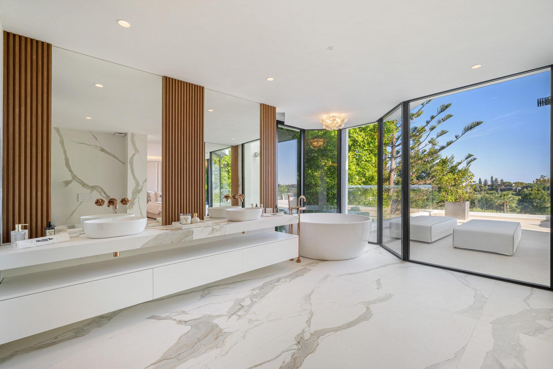  Image of Villa - 6 Bedrooms - 6 Bathrooms for sale in Malaga-Marbella-Spain, Image 31