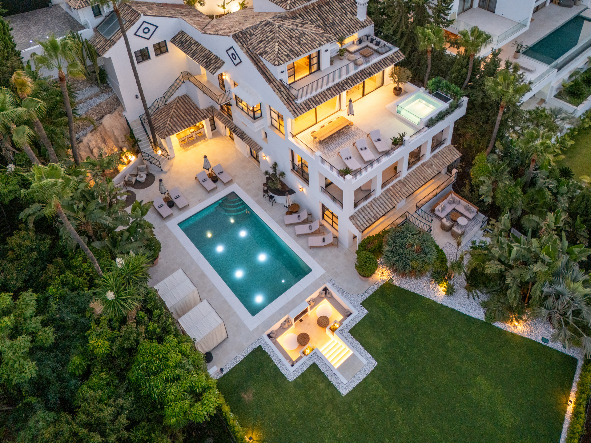  Image of Villa - 6 Bedrooms - 7 Bathrooms for sale in Malaga-Marbella-Spain, Image 57