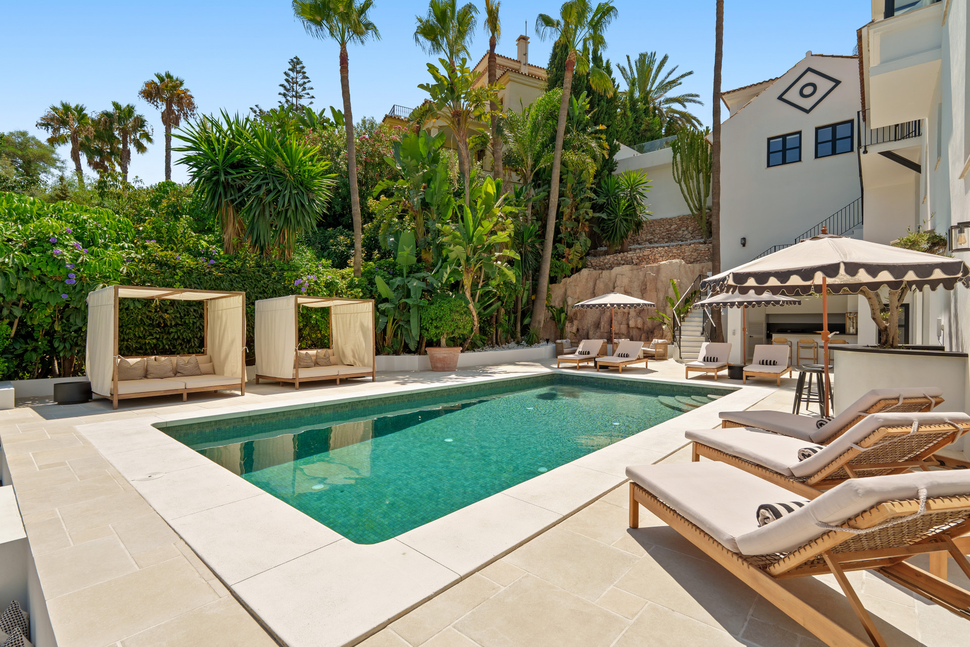  Image of Villa - 6 Bedrooms - 7 Bathrooms for sale in Malaga-Marbella-Spain, Image 11