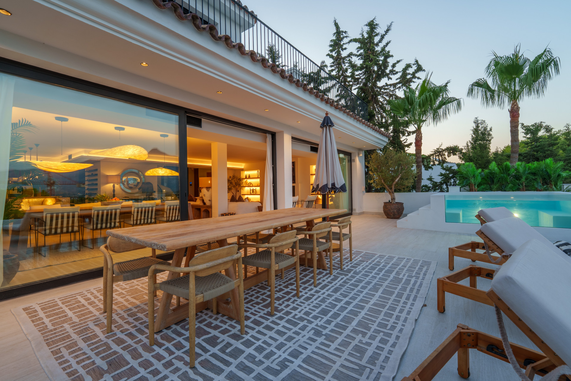  Image of Villa - 6 Bedrooms - 7 Bathrooms for sale in Malaga-Marbella-Spain, Image 51
