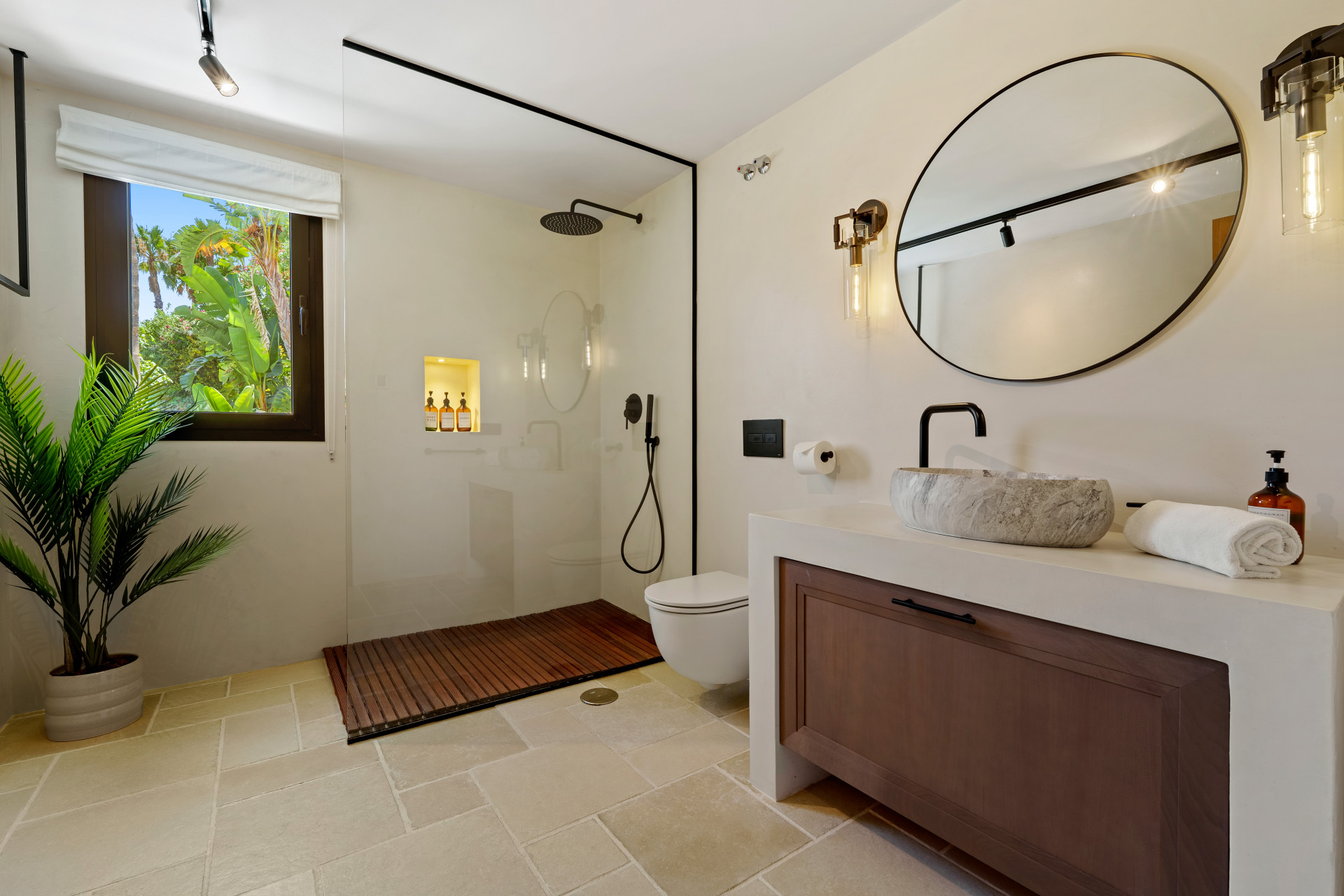  Image of Villa - 6 Bedrooms - 7 Bathrooms for sale in Malaga-Marbella-Spain, Image 28