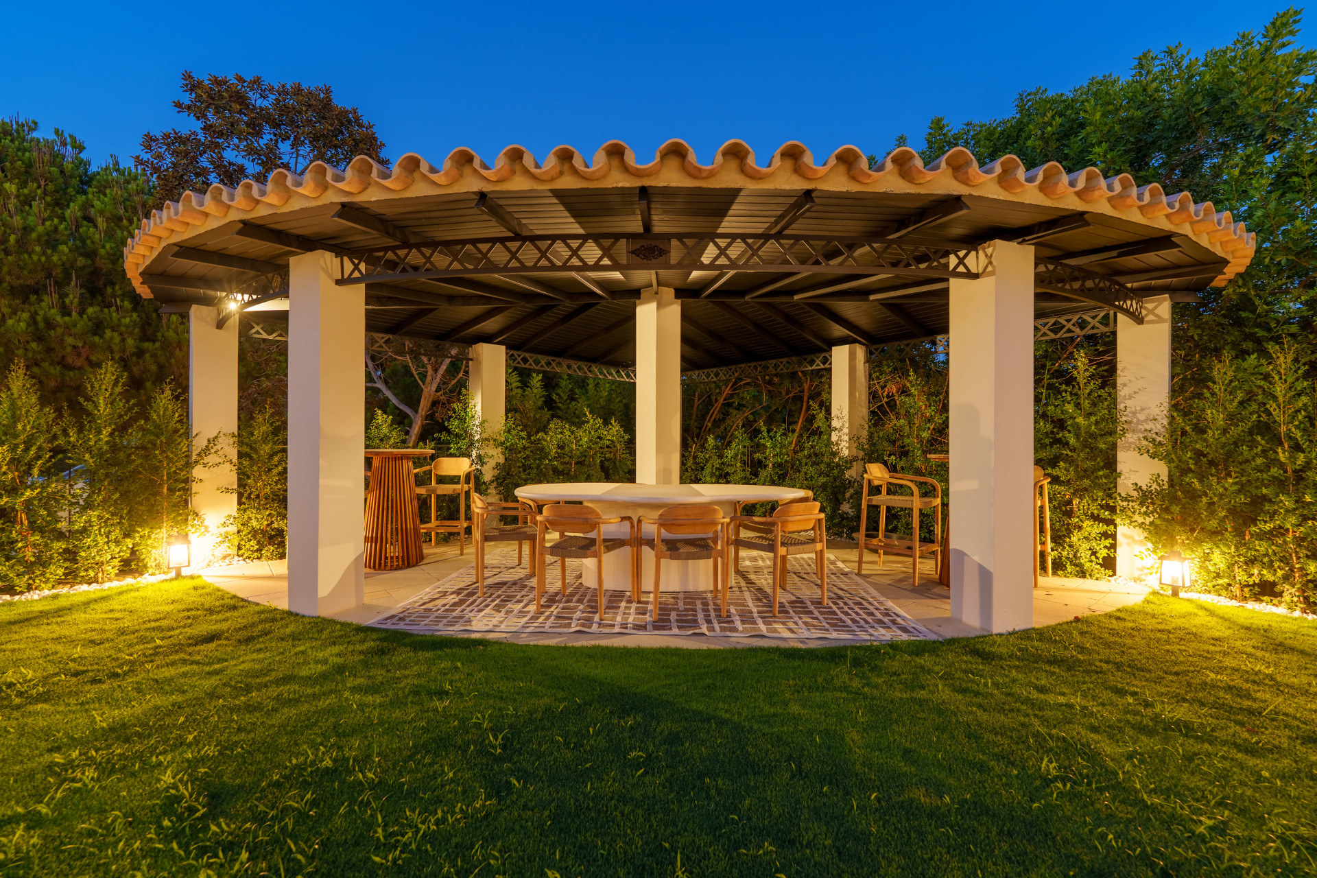 Image of Villa - 6 Bedrooms - 7 Bathrooms for sale in Malaga-Marbella-Spain, Image 54