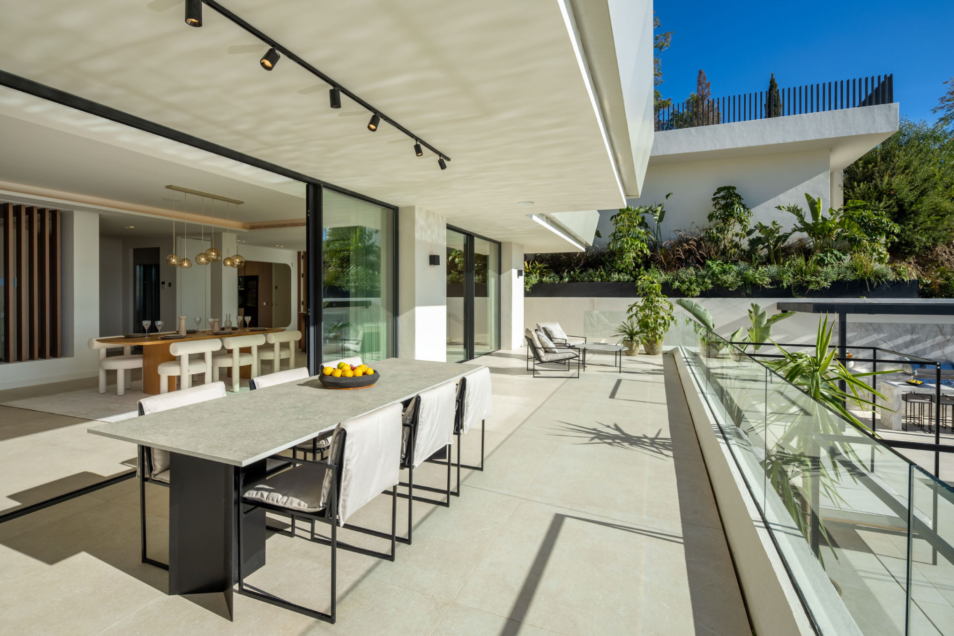  Image of Villa - 5 Bedrooms - 5 Bathrooms for sale in Malaga-Marbella-Spain, Image 7