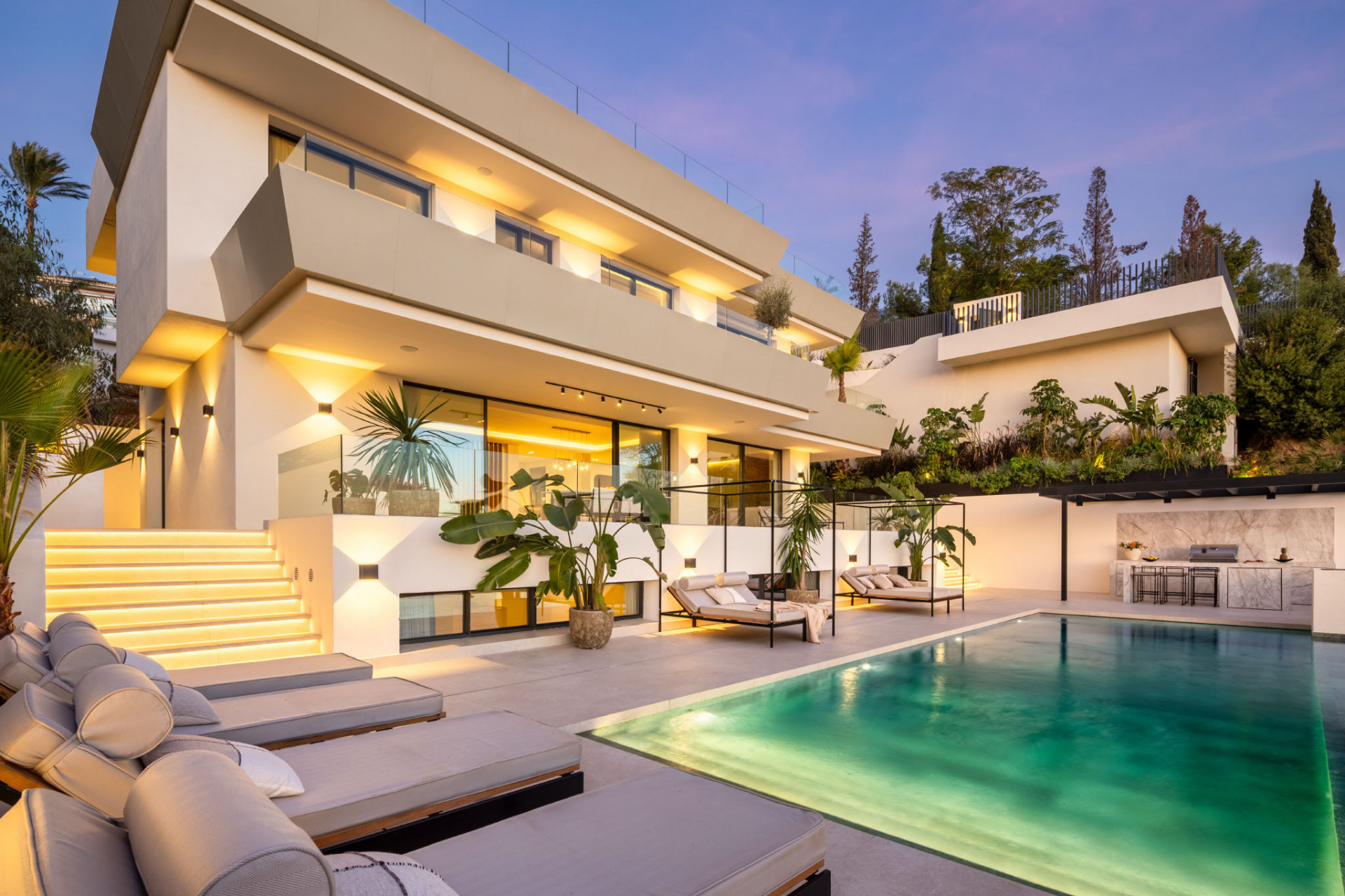  Image of Villa - 5 Bedrooms - 5 Bathrooms for sale in Malaga-Marbella-Spain, Image 41