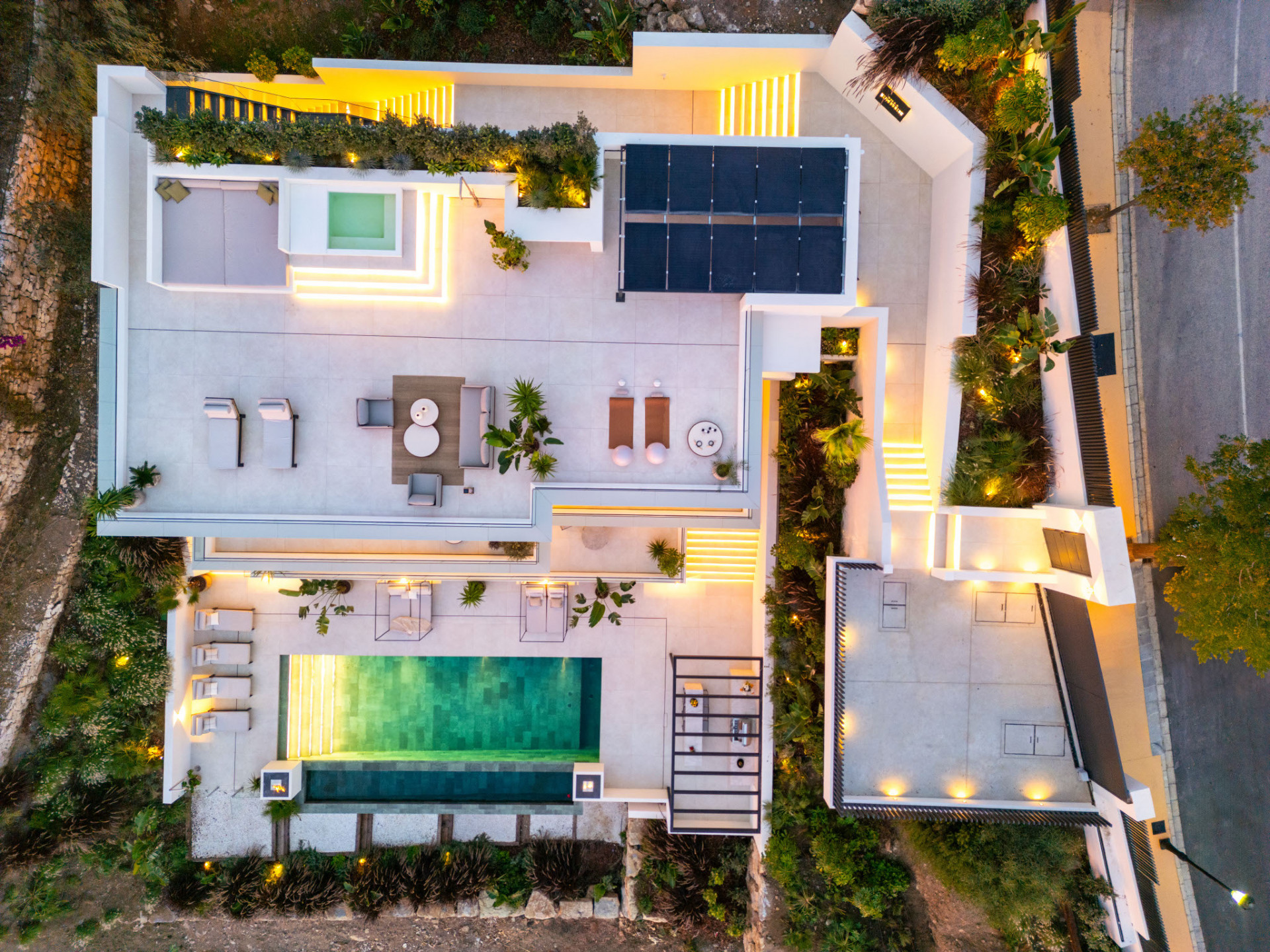  Image of Villa - 5 Bedrooms - 5 Bathrooms for sale in Malaga-Marbella-Spain, Image 35