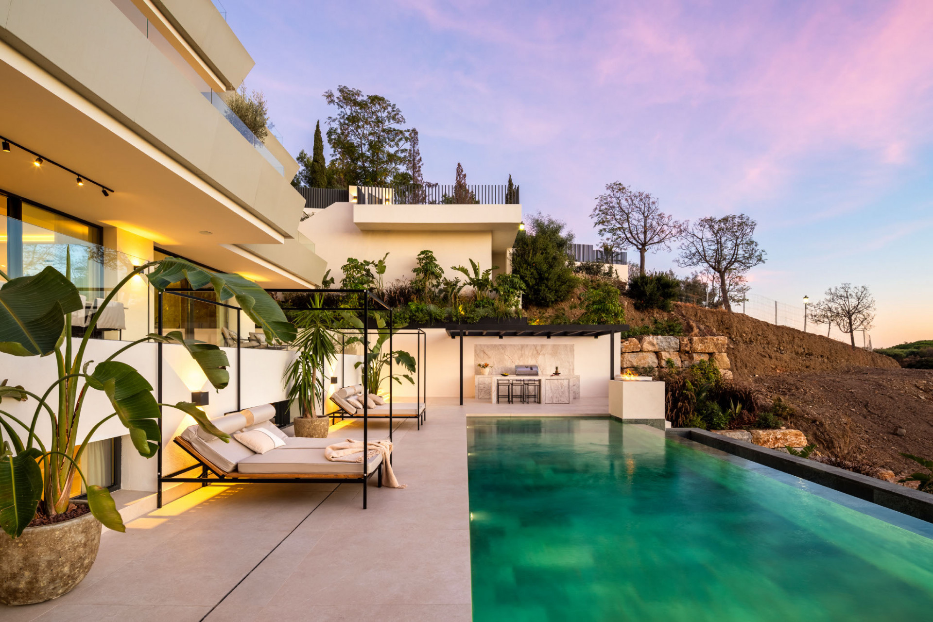  Image of Villa - 5 Bedrooms - 5 Bathrooms for sale in Malaga-Marbella-Spain, Image 40