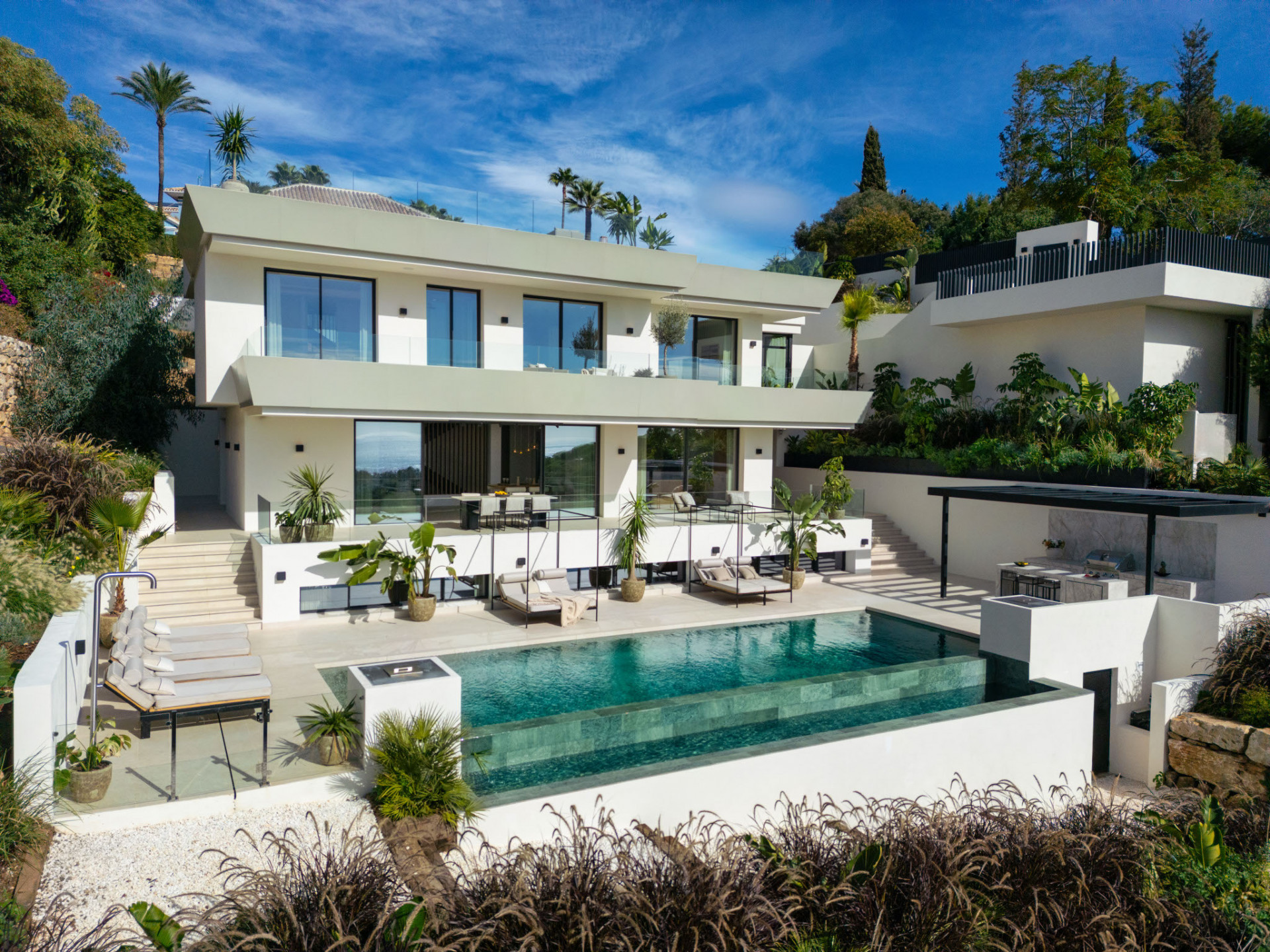  Image of Villa - 5 Bedrooms - 5 Bathrooms for sale in Malaga-Marbella-Spain, Image 39