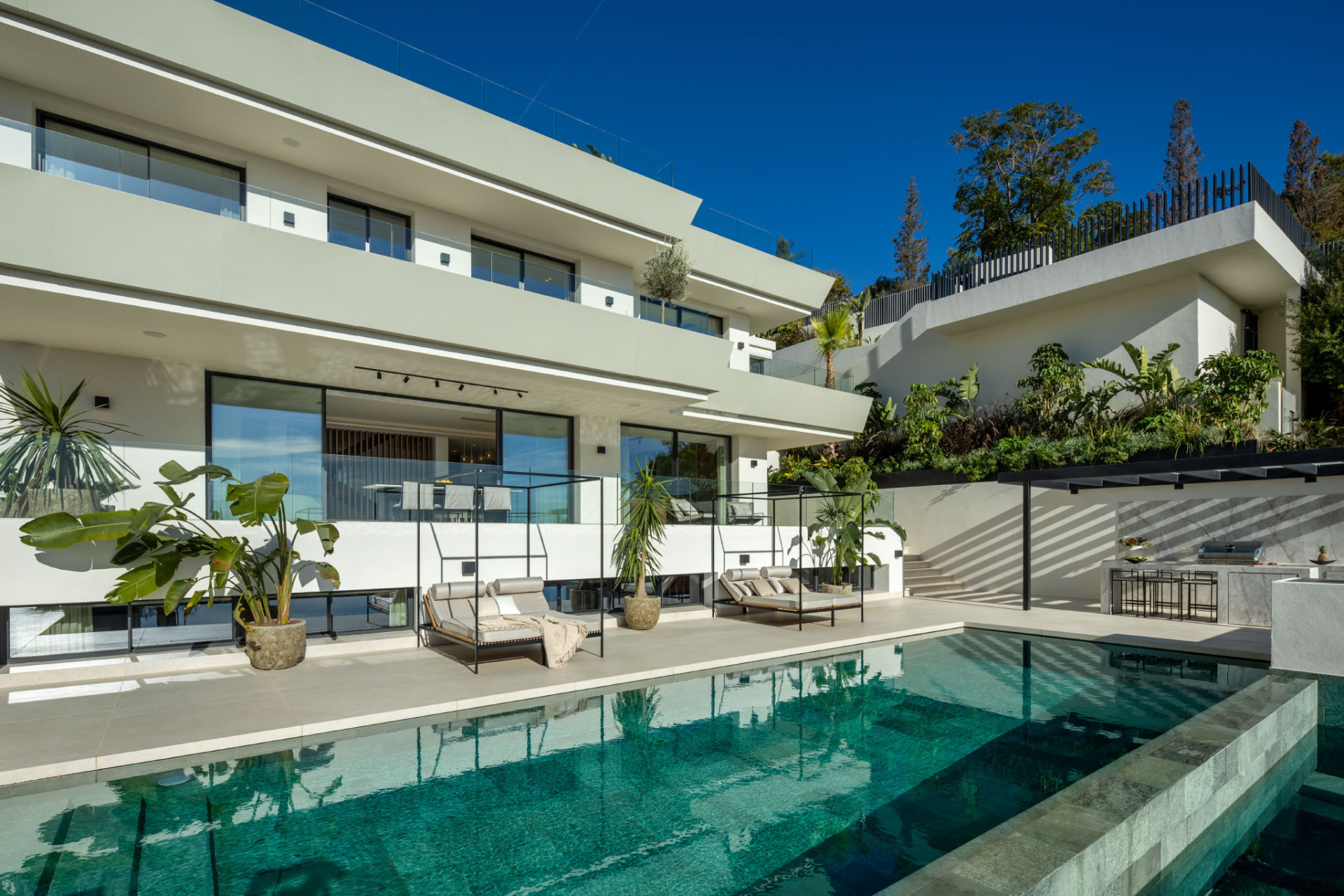  Image of Villa - 5 Bedrooms - 5 Bathrooms for sale in Malaga-Marbella-Spain, Image 36