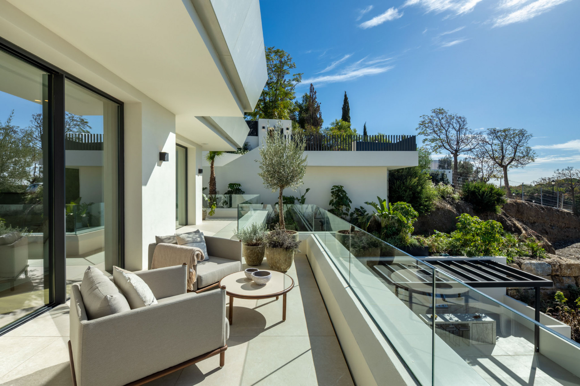  Image of Villa - 5 Bedrooms - 5 Bathrooms for sale in Malaga-Marbella-Spain, Image 21