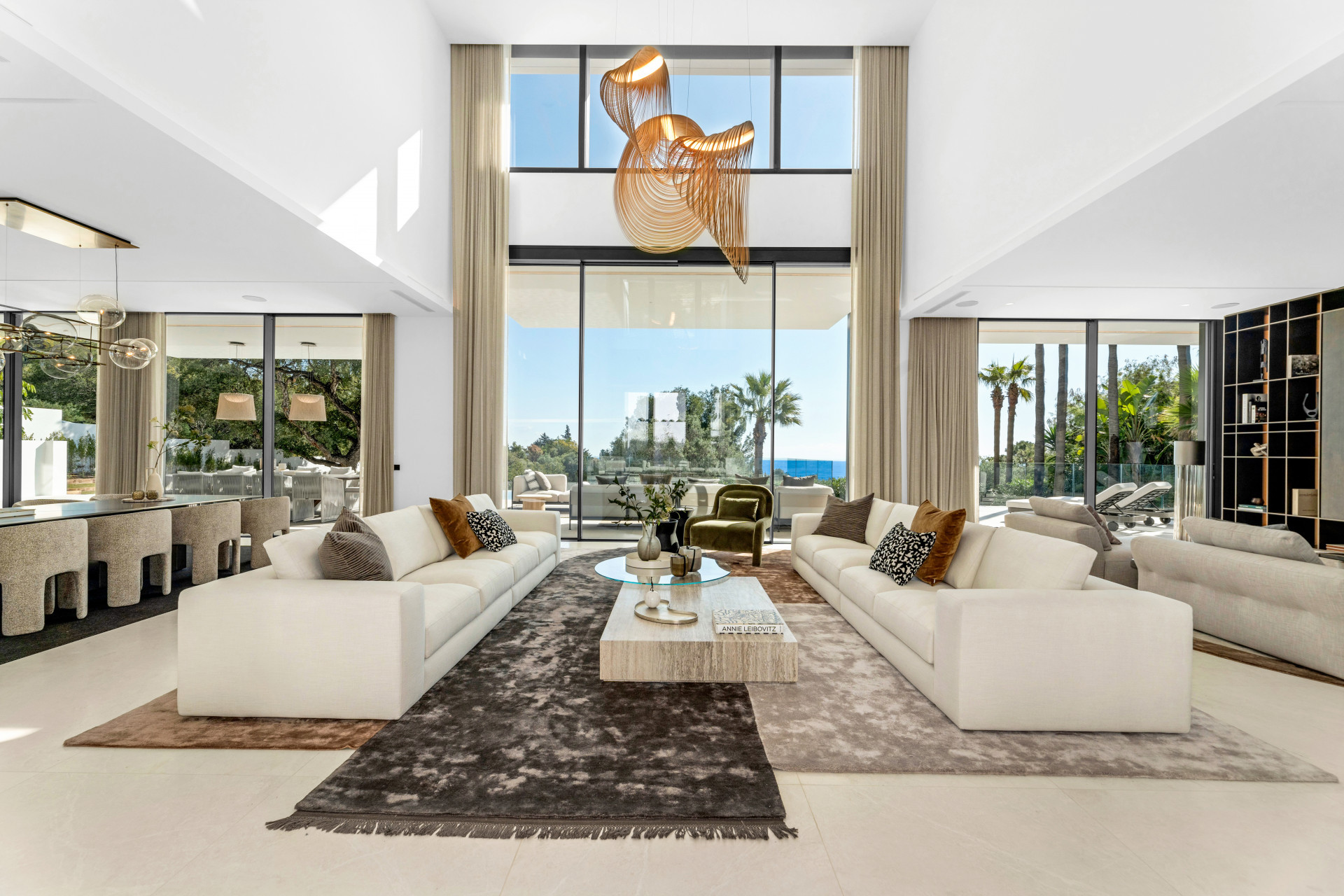 Image of Villa - 6 Bedrooms - 6 Bathrooms for sale in Malaga-Marbella-Spain, Image 14