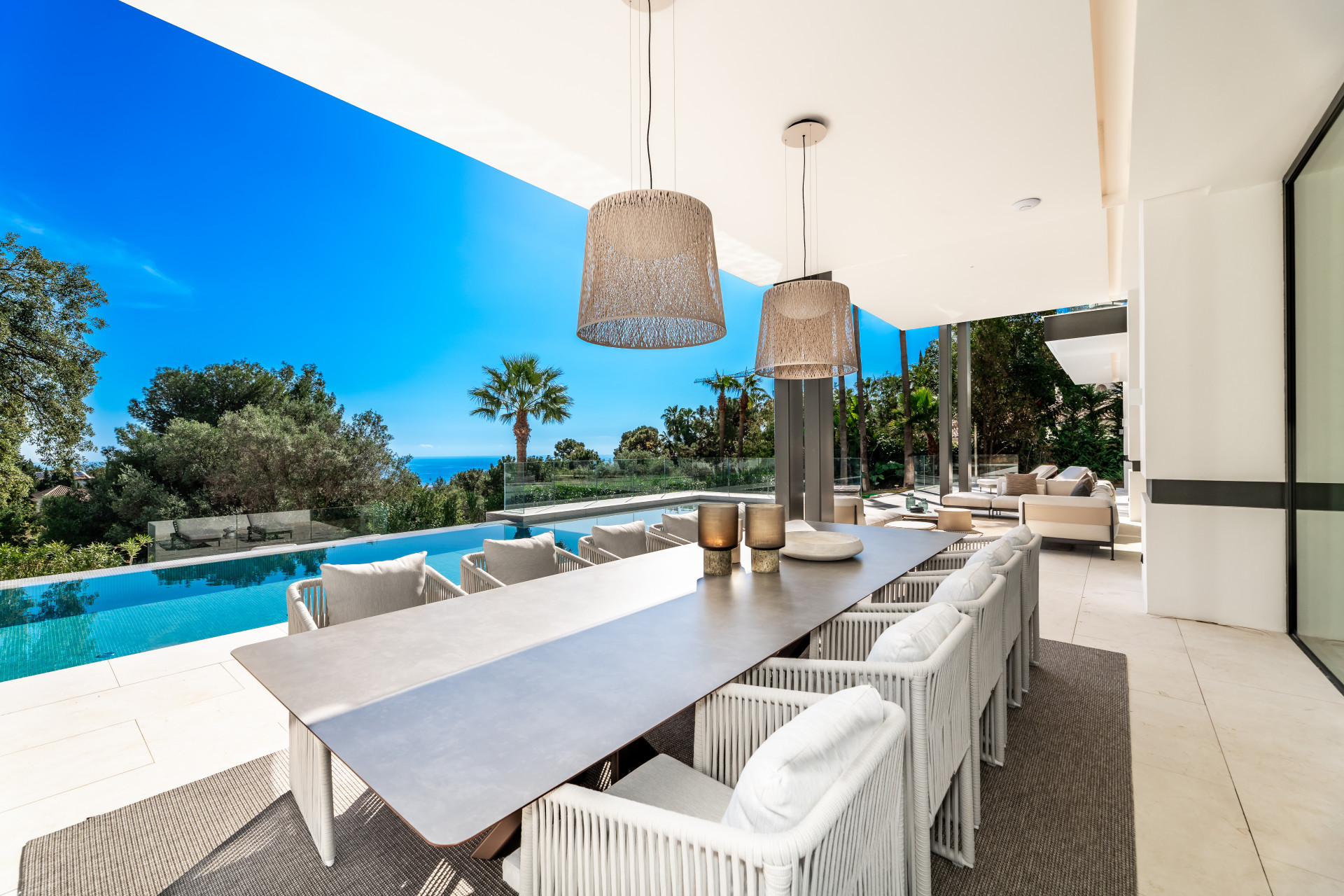  Image of Villa - 6 Bedrooms - 6 Bathrooms for sale in Malaga-Marbella-Spain, Image 6