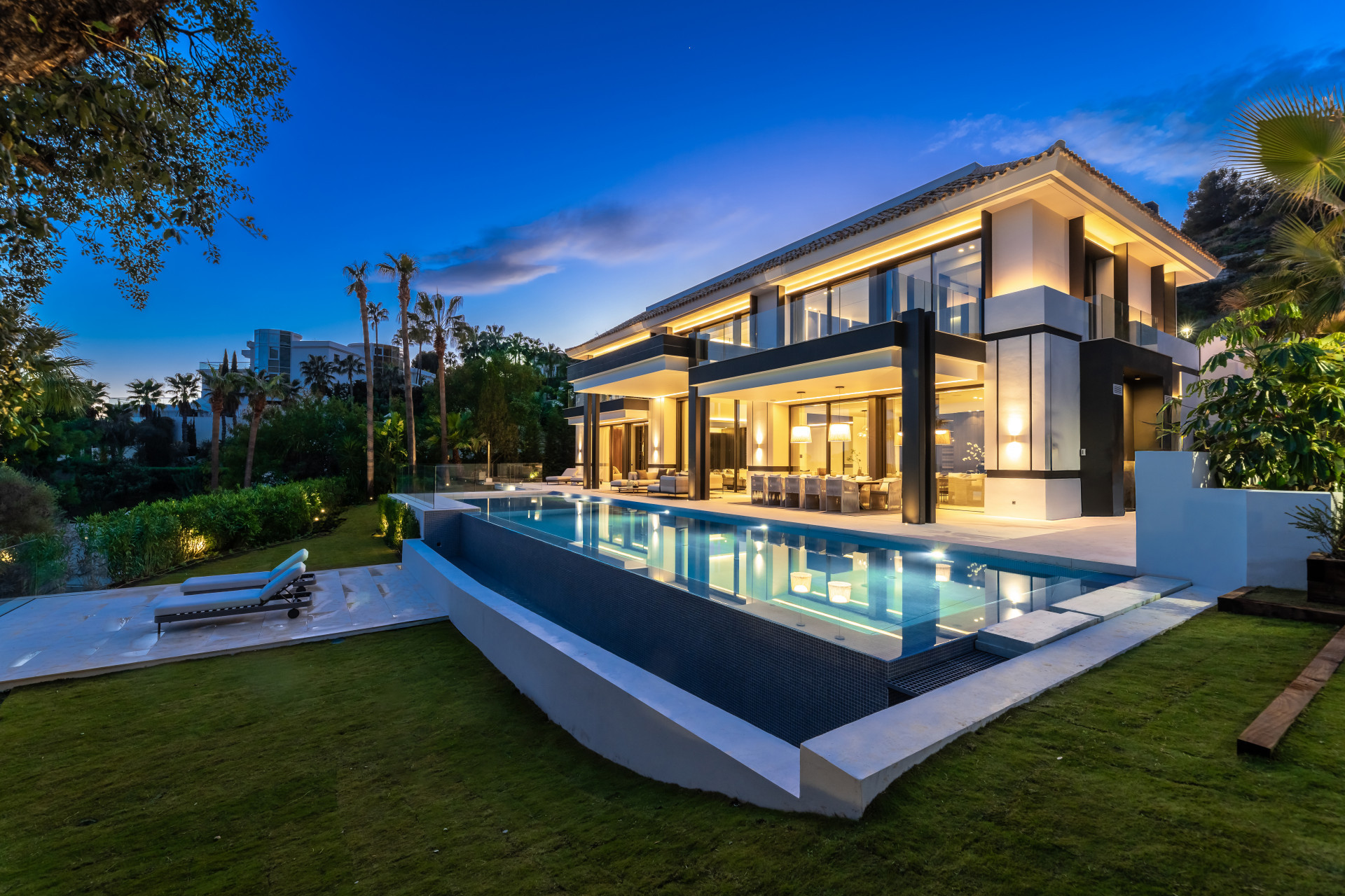  Image of Villa - 6 Bedrooms - 6 Bathrooms for sale in Malaga-Marbella-Spain, Image 25