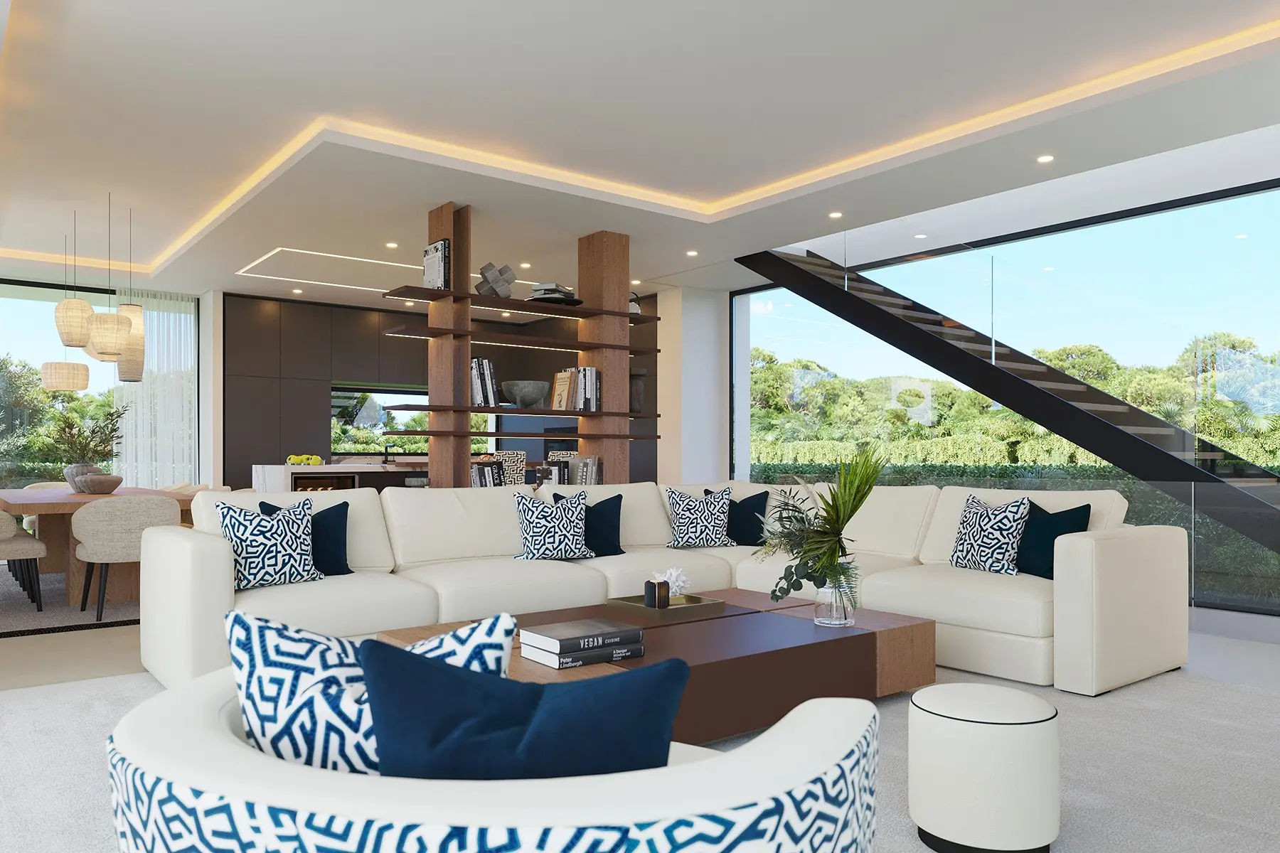 Image of Villa - 5 Bedrooms - 5 Bathrooms for Sale in Malaga-Marbella-Spain, Image 3