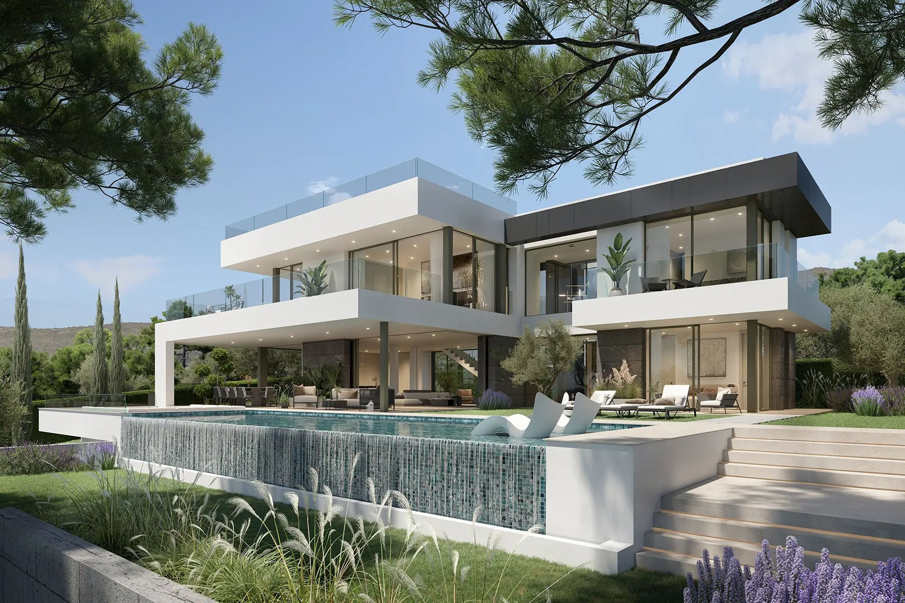 Image of Villa - 5 Bedrooms - 5 Bathrooms for Sale in Malaga-Marbella-Spain, Image 1