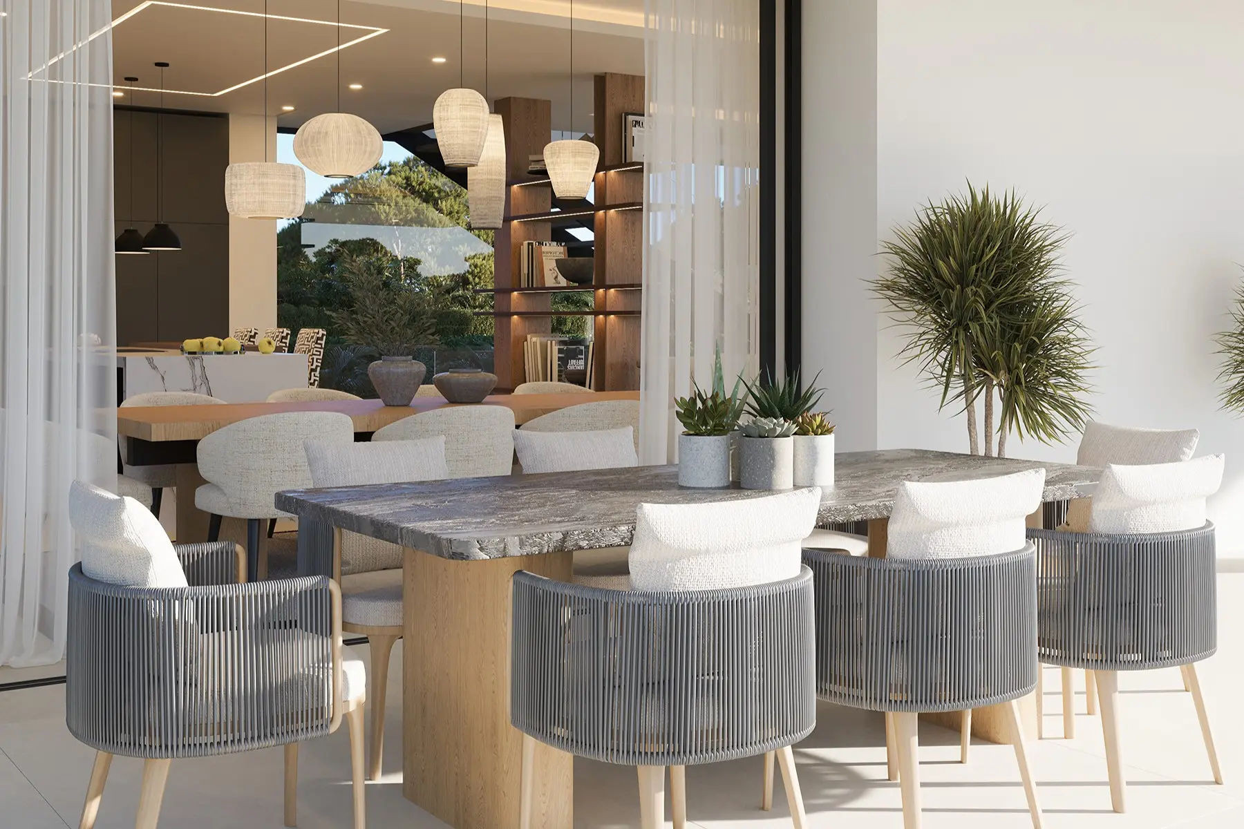  Image of Villa - 5 Bedrooms - 5 Bathrooms for sale in Malaga-Marbella-Spain, Image 9