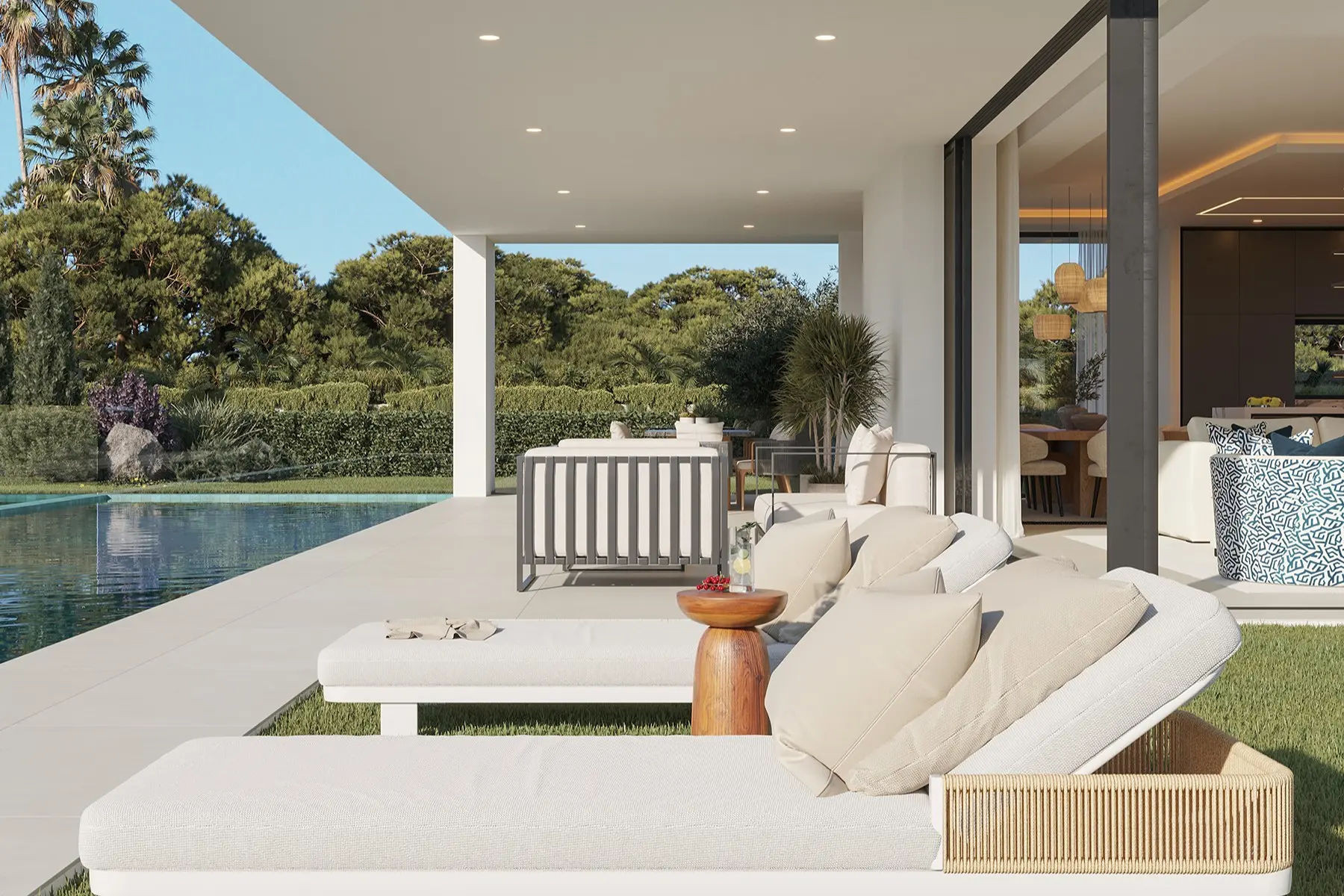  Image of Villa - 5 Bedrooms - 5 Bathrooms for sale in Malaga-Marbella-Spain, Image 8
