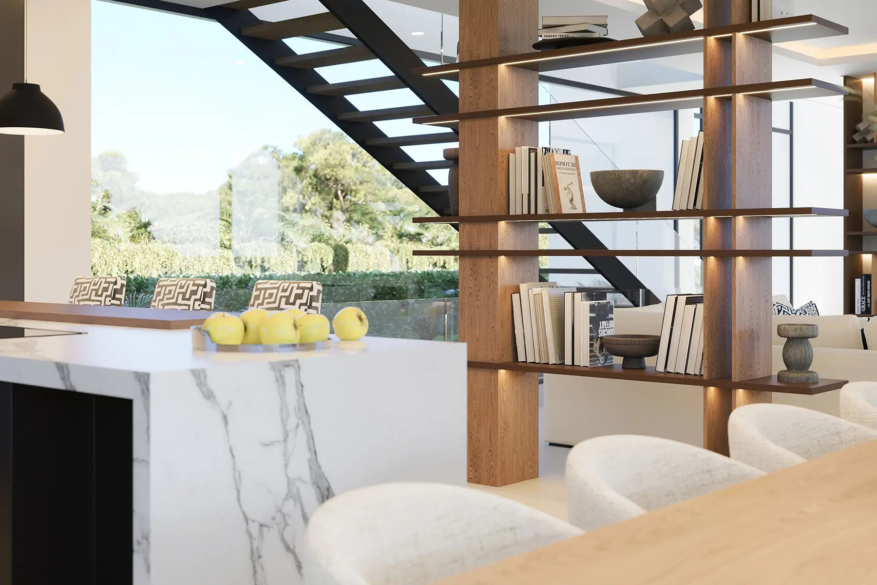  Image of Villa - 5 Bedrooms - 5 Bathrooms for sale in Malaga-Marbella-Spain, Image 7