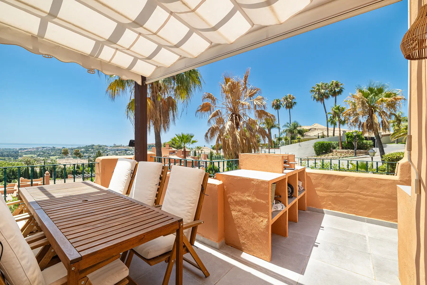  Image of Duplex Penthouse - 3 Bedrooms - 2 Bathrooms for sale in Malaga-Marbella-Spain, Image 6