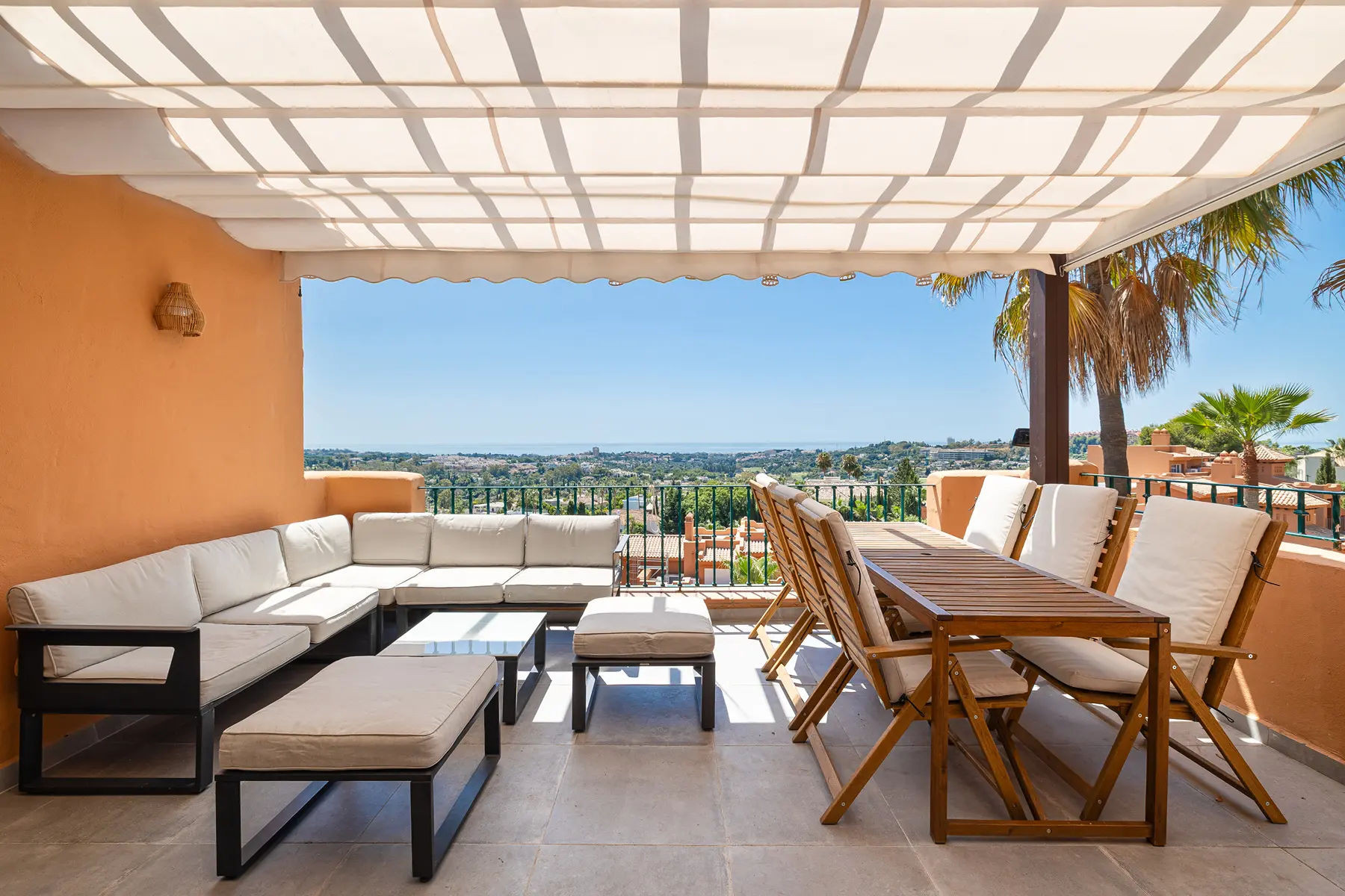 Image of Duplex Penthouse - 3 Bedrooms - 2 Bathrooms for Sale in Malaga-Marbella-Spain, Image 2