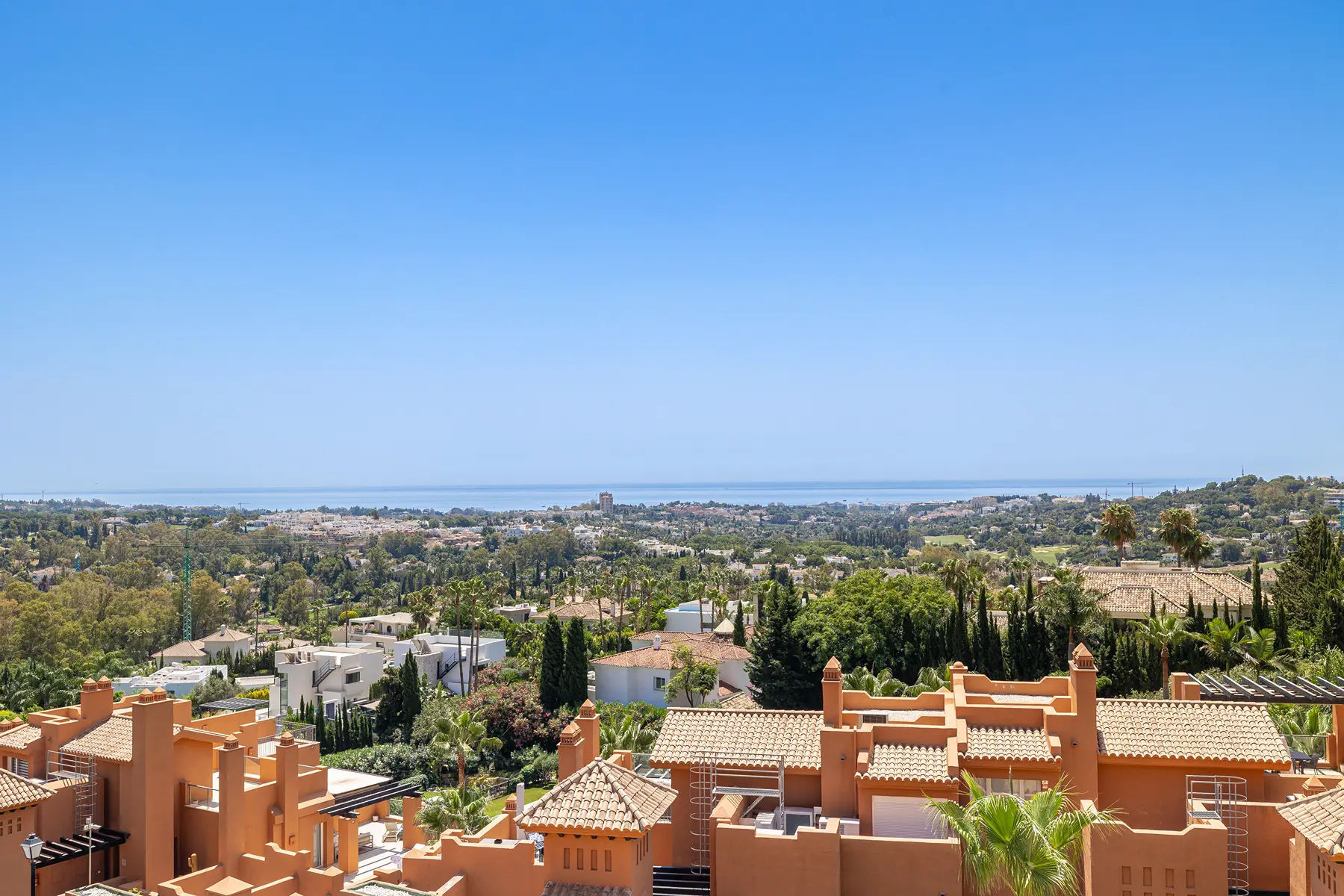 Image of Duplex Penthouse - 3 Bedrooms - 2 Bathrooms for Sale in Malaga-Marbella-Spain, Image 5