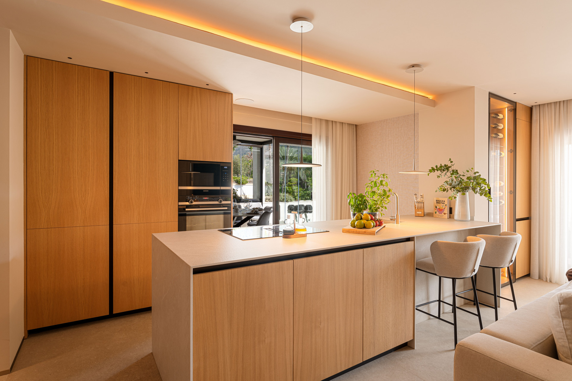  Image of Duplex Penthouse - 3 Bedrooms - 3 Bathrooms for sale in Malaga-Marbella-Spain, Image 6