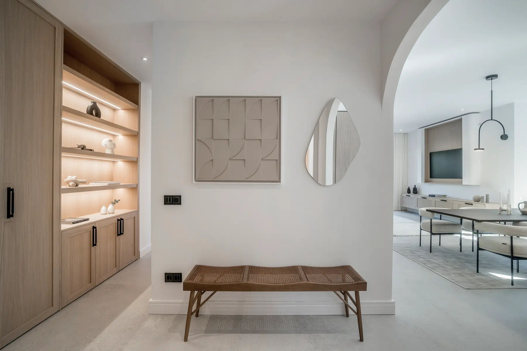  Image of Ground Floor Apartment - 3 Bedrooms - 3 Bathrooms for sale in Malaga-Marbella-Spain, Image 18