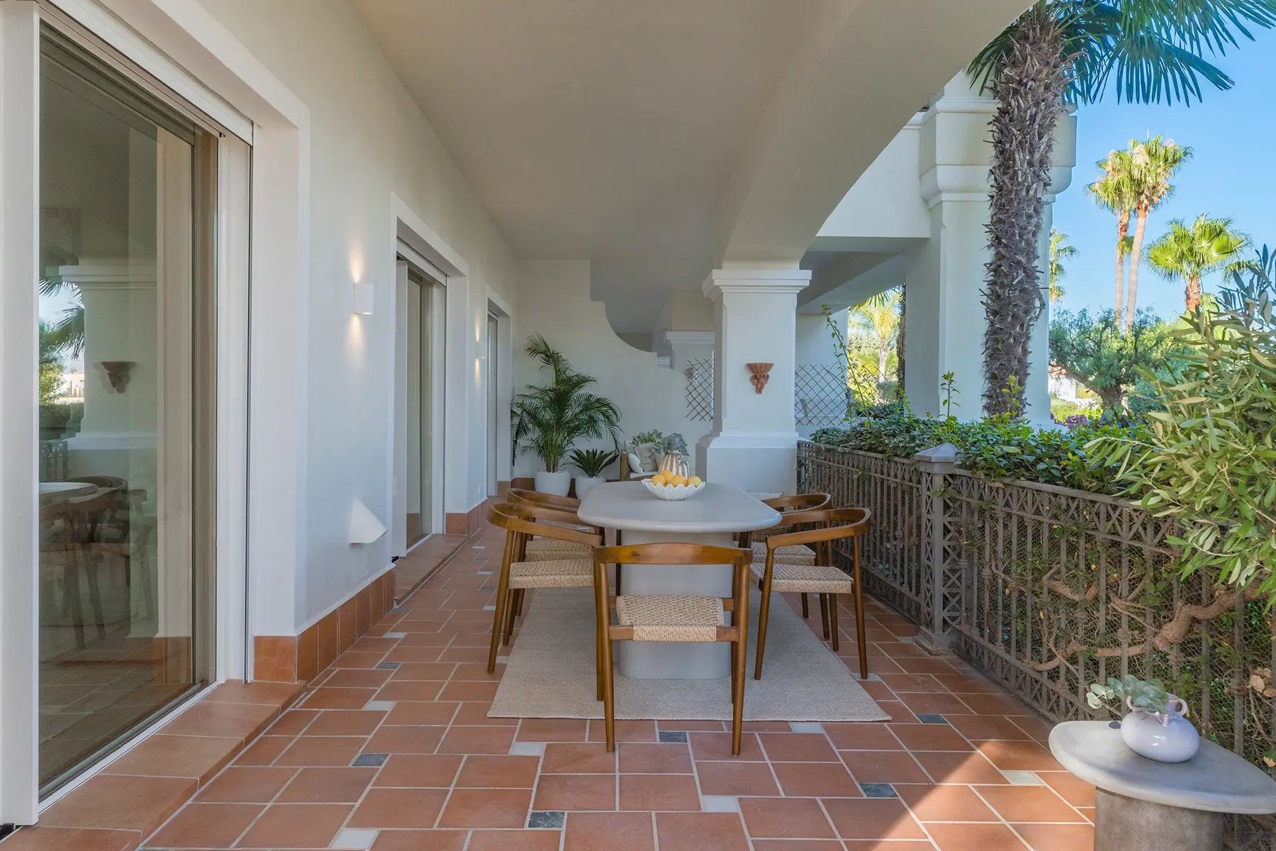  Image of Ground Floor Apartment - 3 Bedrooms - 3 Bathrooms for sale in Malaga-Marbella-Spain, Image 21