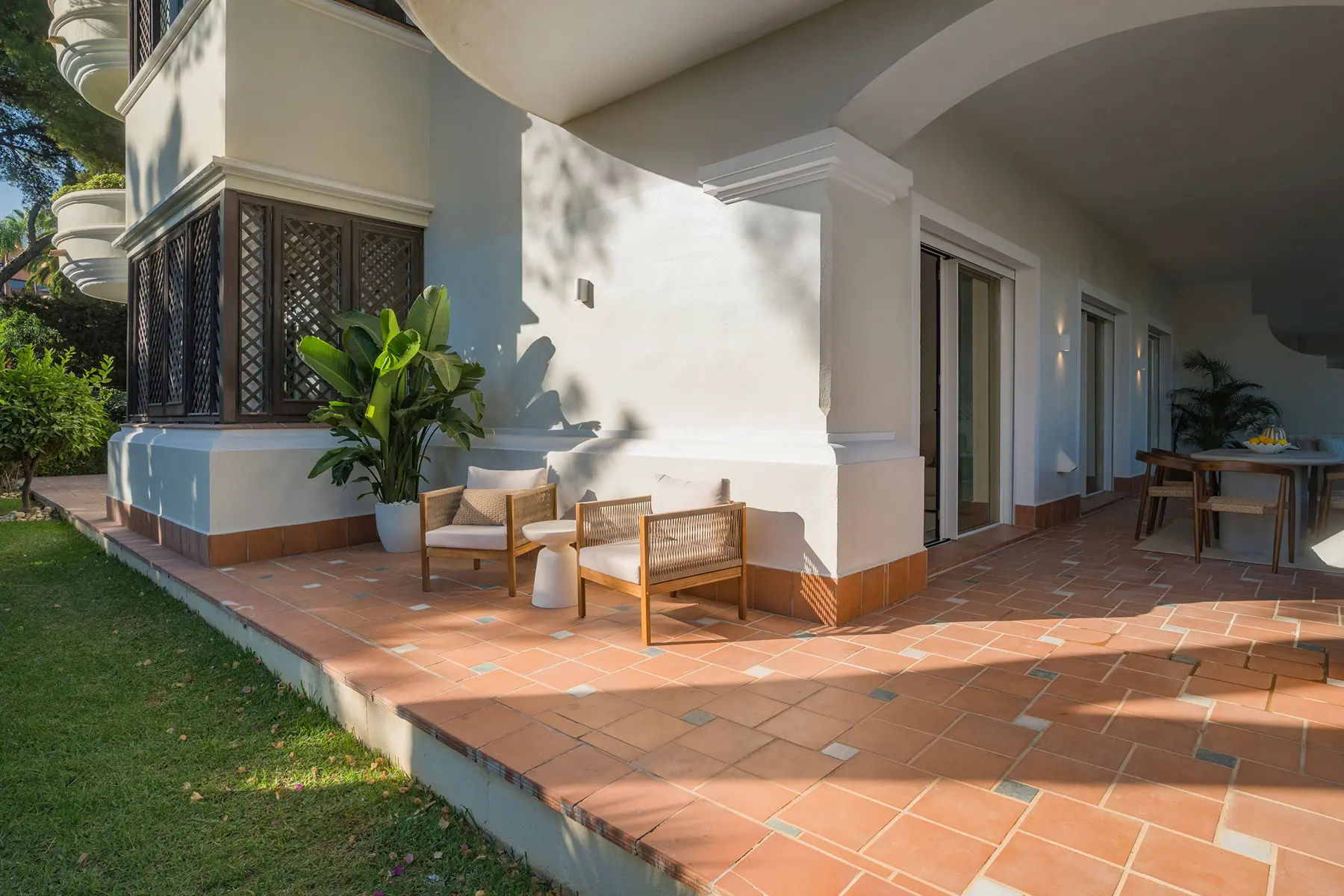  Image of Ground Floor Apartment - 3 Bedrooms - 3 Bathrooms for sale in Malaga-Marbella-Spain, Image 12