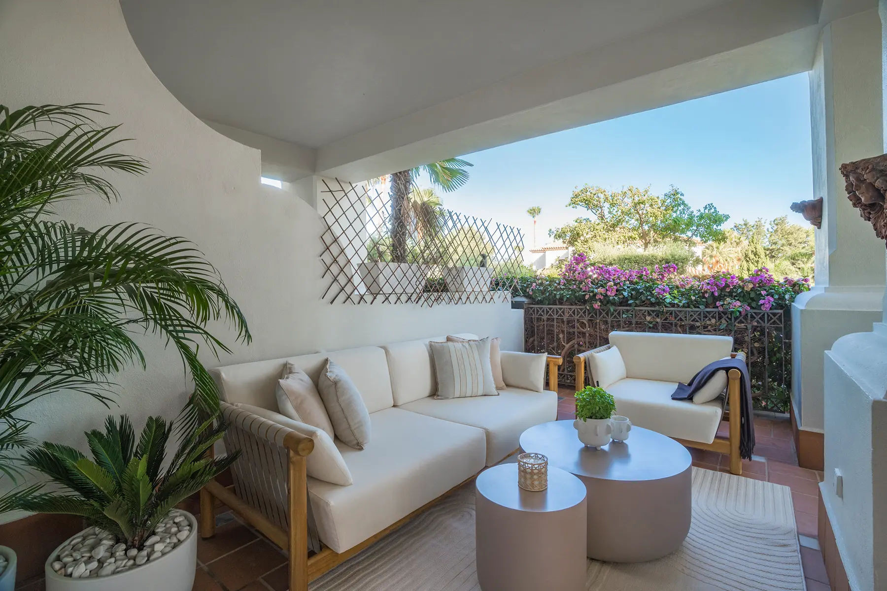  Image of Ground Floor Apartment - 3 Bedrooms - 3 Bathrooms for sale in Malaga-Marbella-Spain, Image 6
