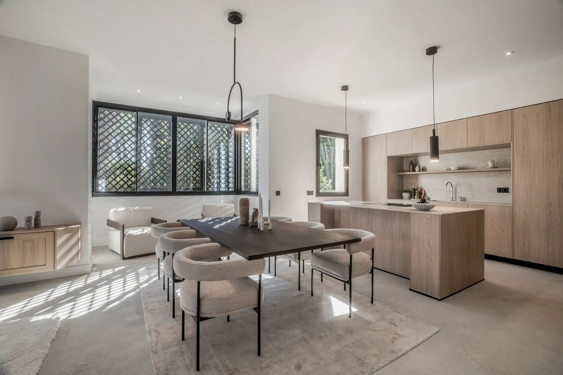 Image of Ground Floor Apartment - 3 Bedrooms - 3 Bathrooms for Sale in Malaga-Marbella-Spain, Image 3