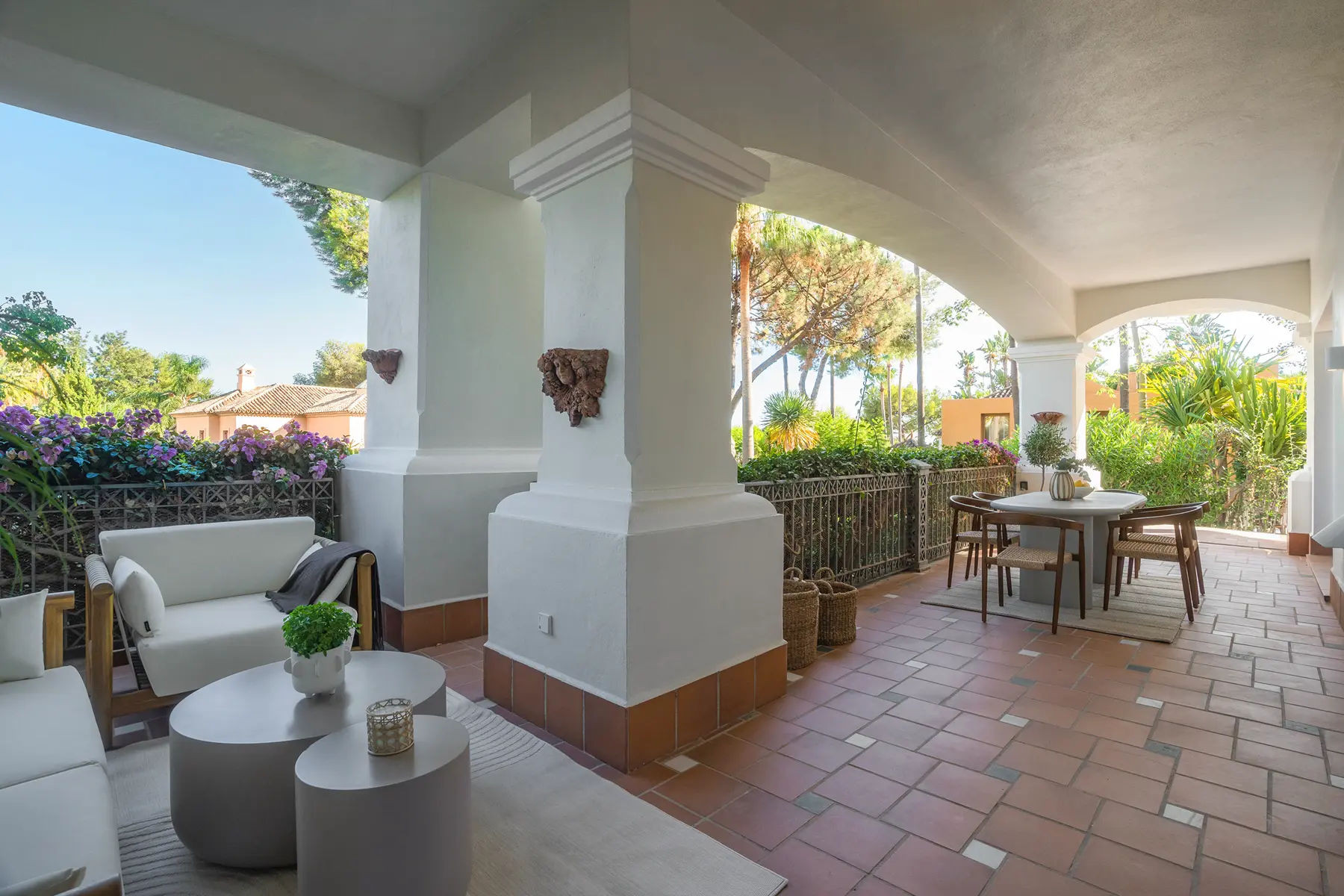 Image of Ground Floor Apartment - 3 Bedrooms - 3 Bathrooms for Sale in Malaga-Marbella-Spain, Image 4