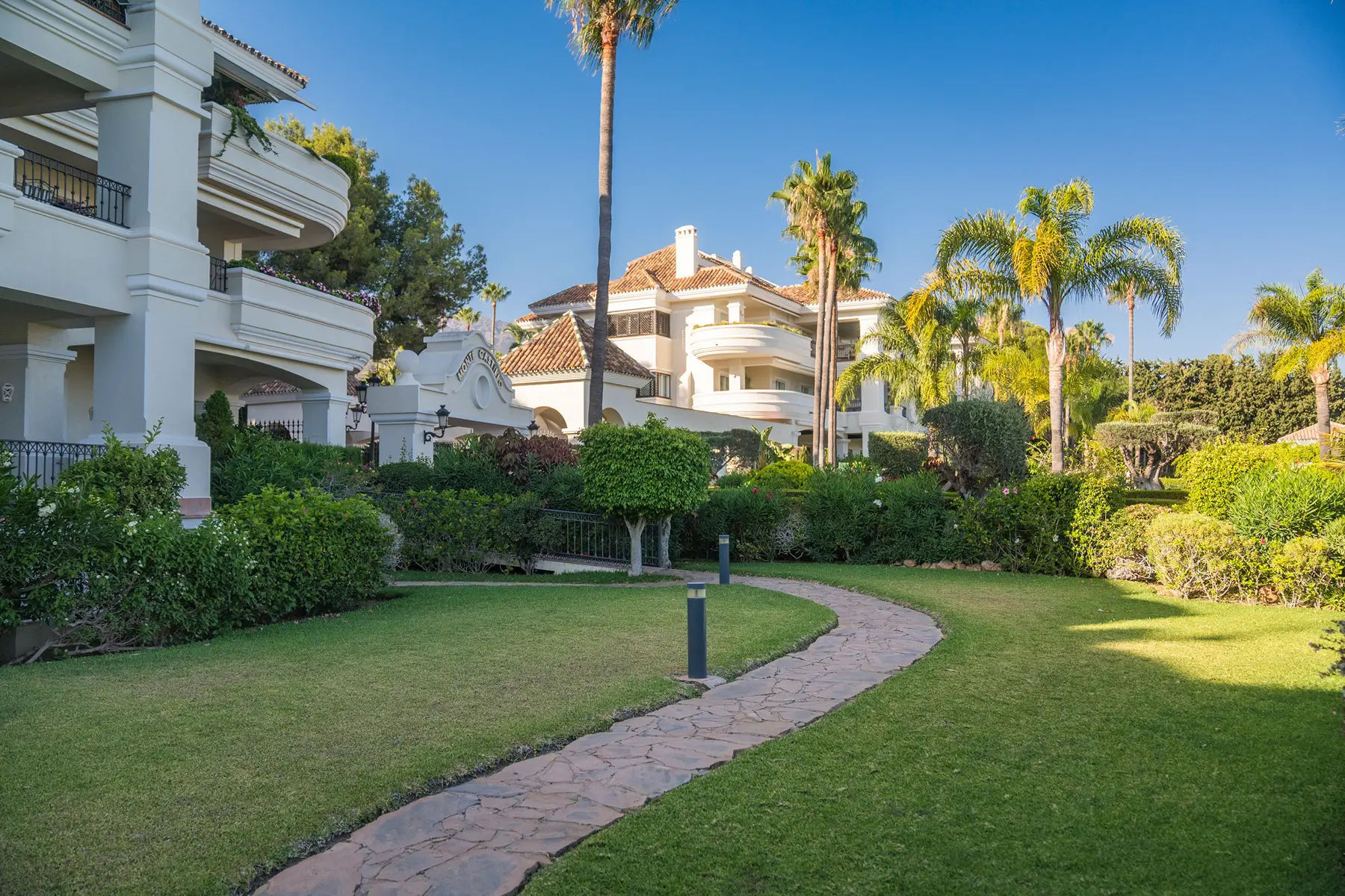 Image of Ground Floor Apartment - 3 Bedrooms - 3 Bathrooms for Sale in Malaga-Marbella-Spain, Image 5