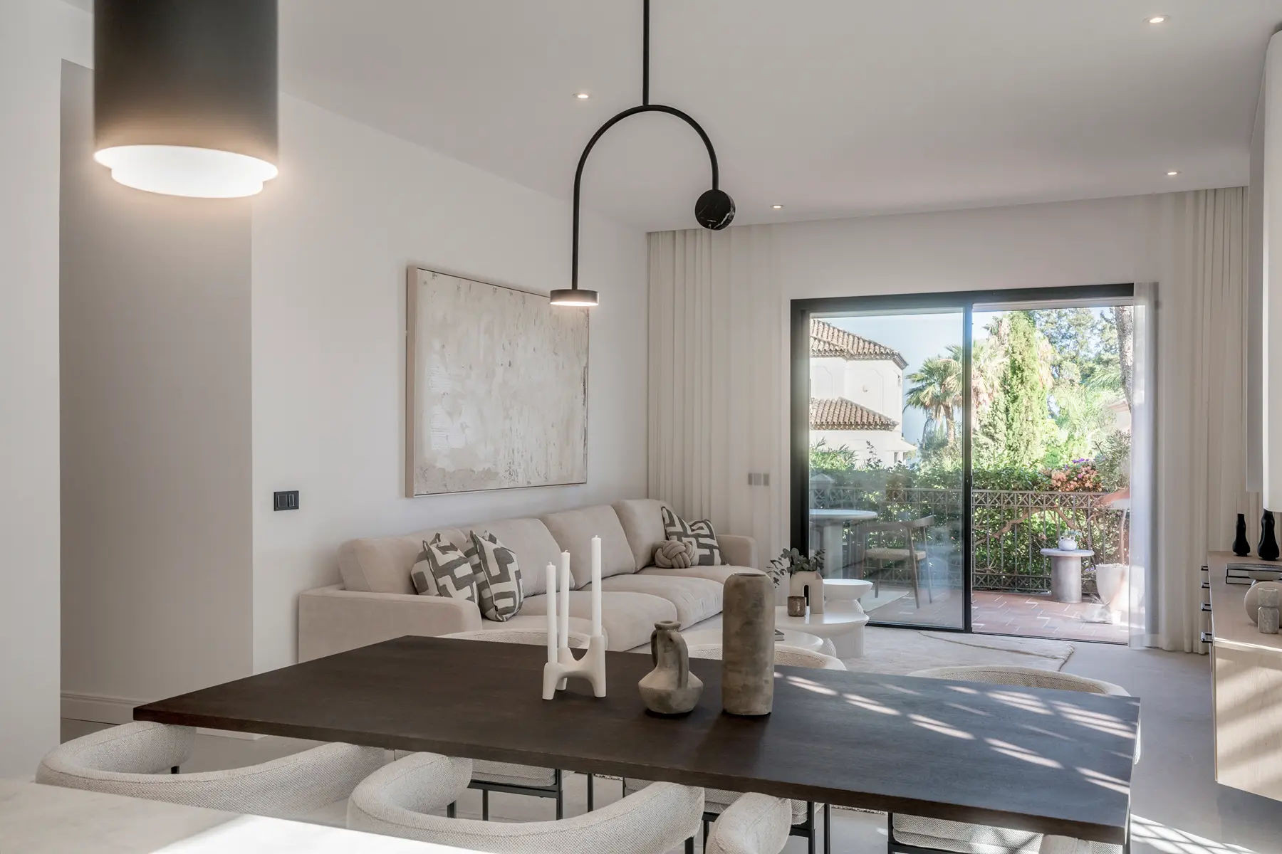  Image of Ground Floor Apartment - 3 Bedrooms - 3 Bathrooms for sale in Malaga-Marbella-Spain, Image 19