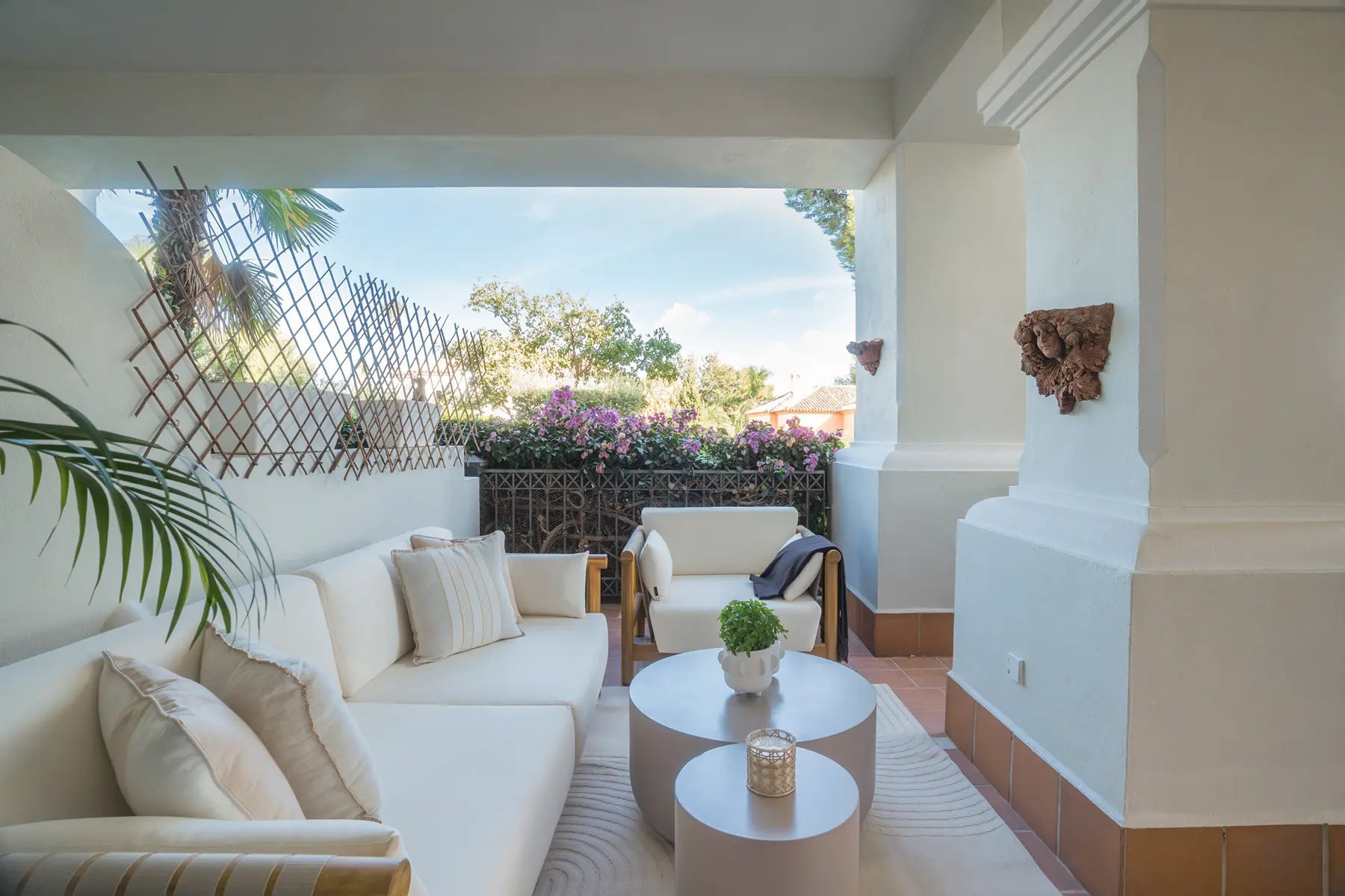  Image of Ground Floor Apartment - 3 Bedrooms - 3 Bathrooms for sale in Malaga-Marbella-Spain, Image 22
