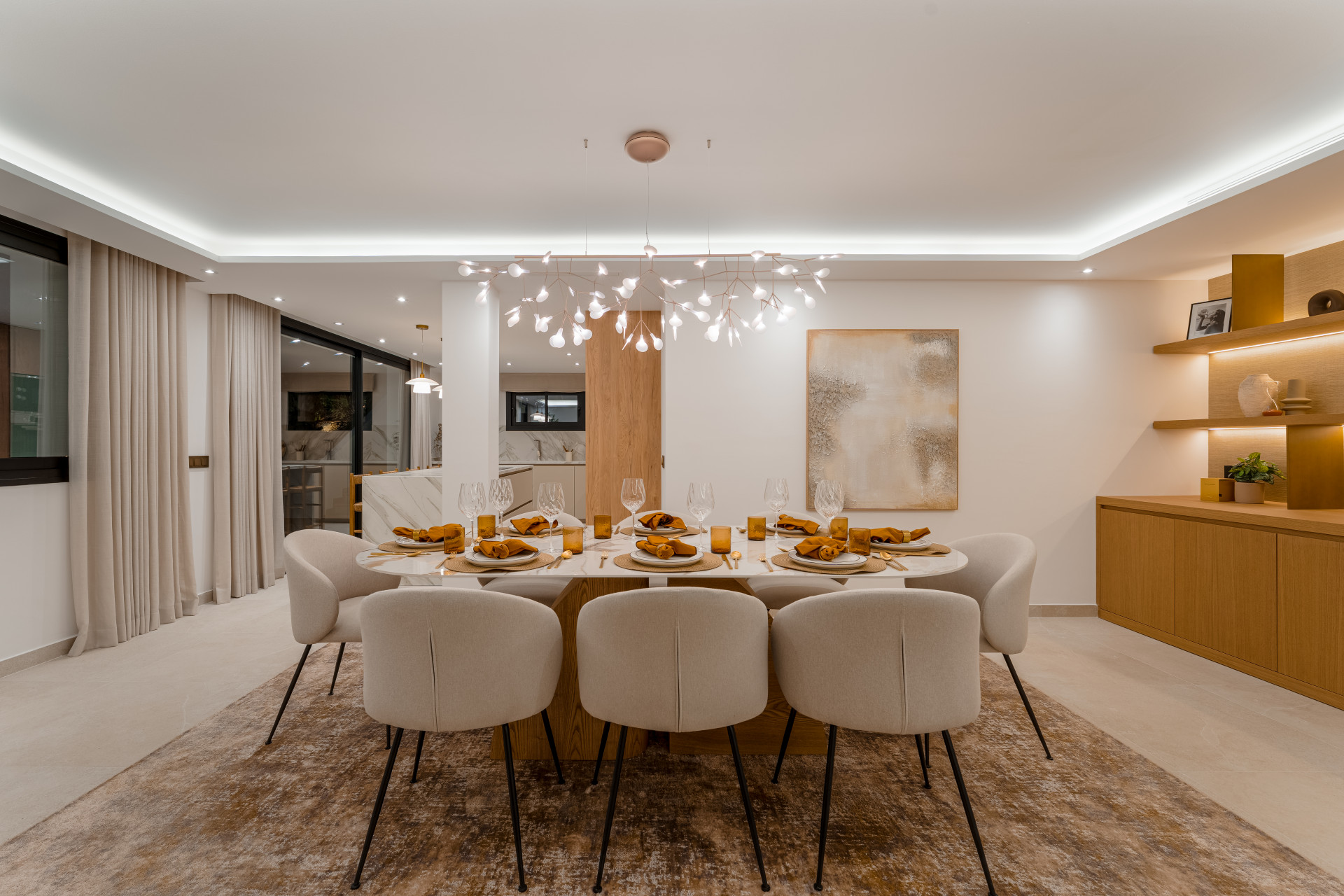 Image of Villa - 4 Bedrooms - 4 Bathrooms for sale in Malaga-Marbella-Spain, Image 57