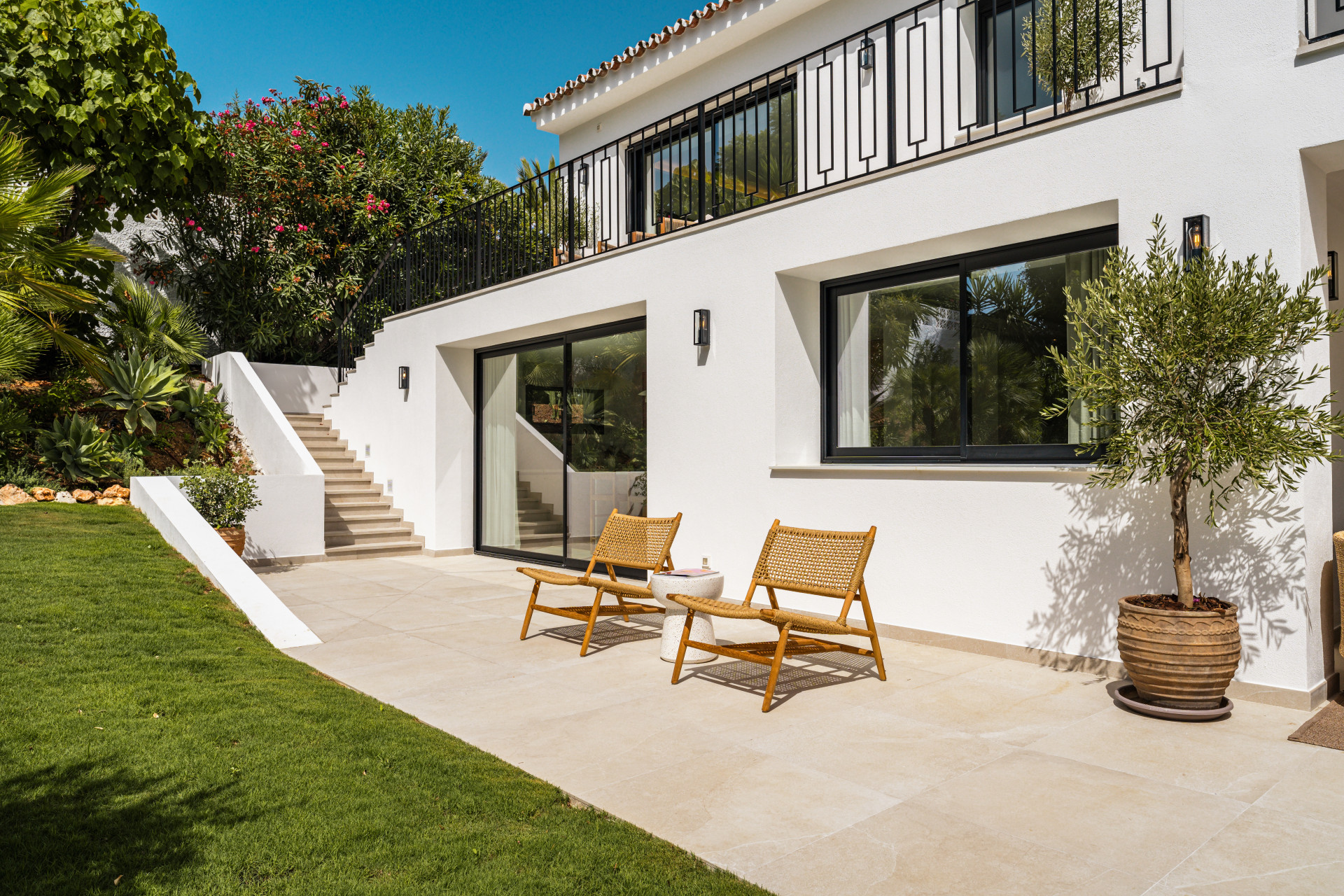  Image of Villa - 4 Bedrooms - 4 Bathrooms for sale in Malaga-Marbella-Spain, Image 33