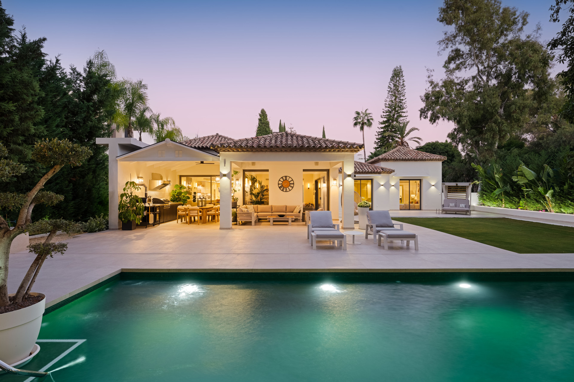  Image of Villa - 5 Bedrooms - 5 Bathrooms for sale in Malaga-Marbella-Spain, Image 42
