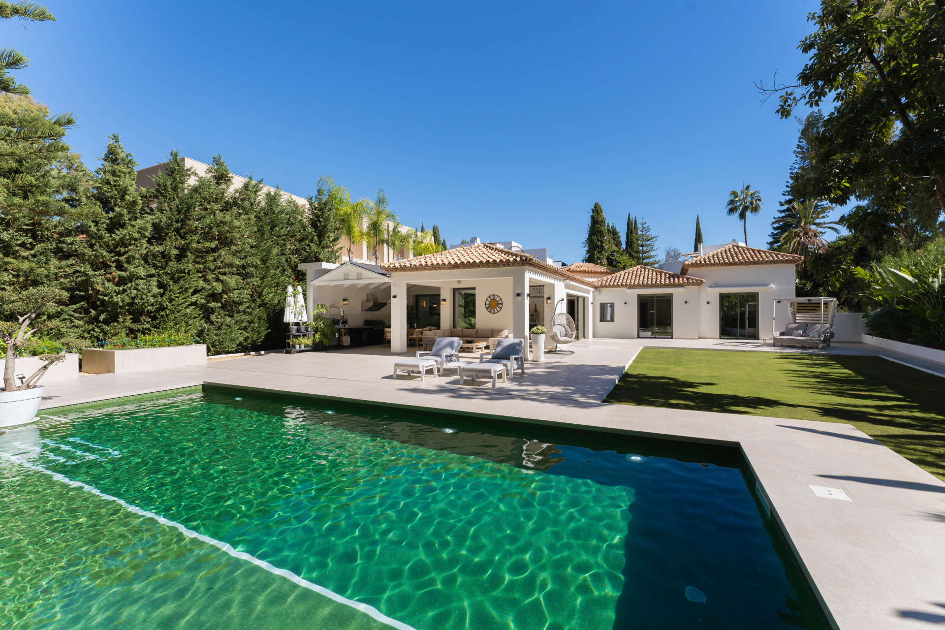  Image of Villa - 5 Bedrooms - 5 Bathrooms for sale in Malaga-Marbella-Spain, Image 32