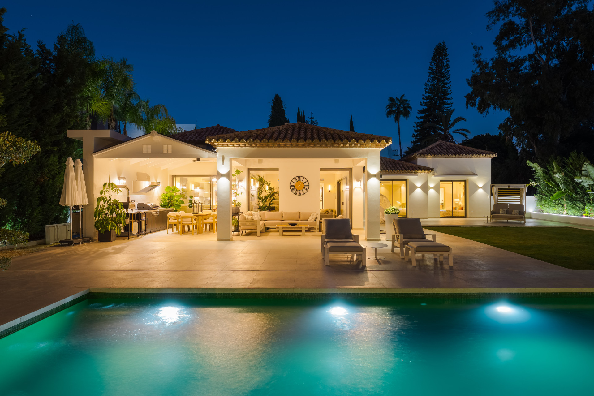  Image of Villa - 5 Bedrooms - 5 Bathrooms for sale in Malaga-Marbella-Spain, Image 59