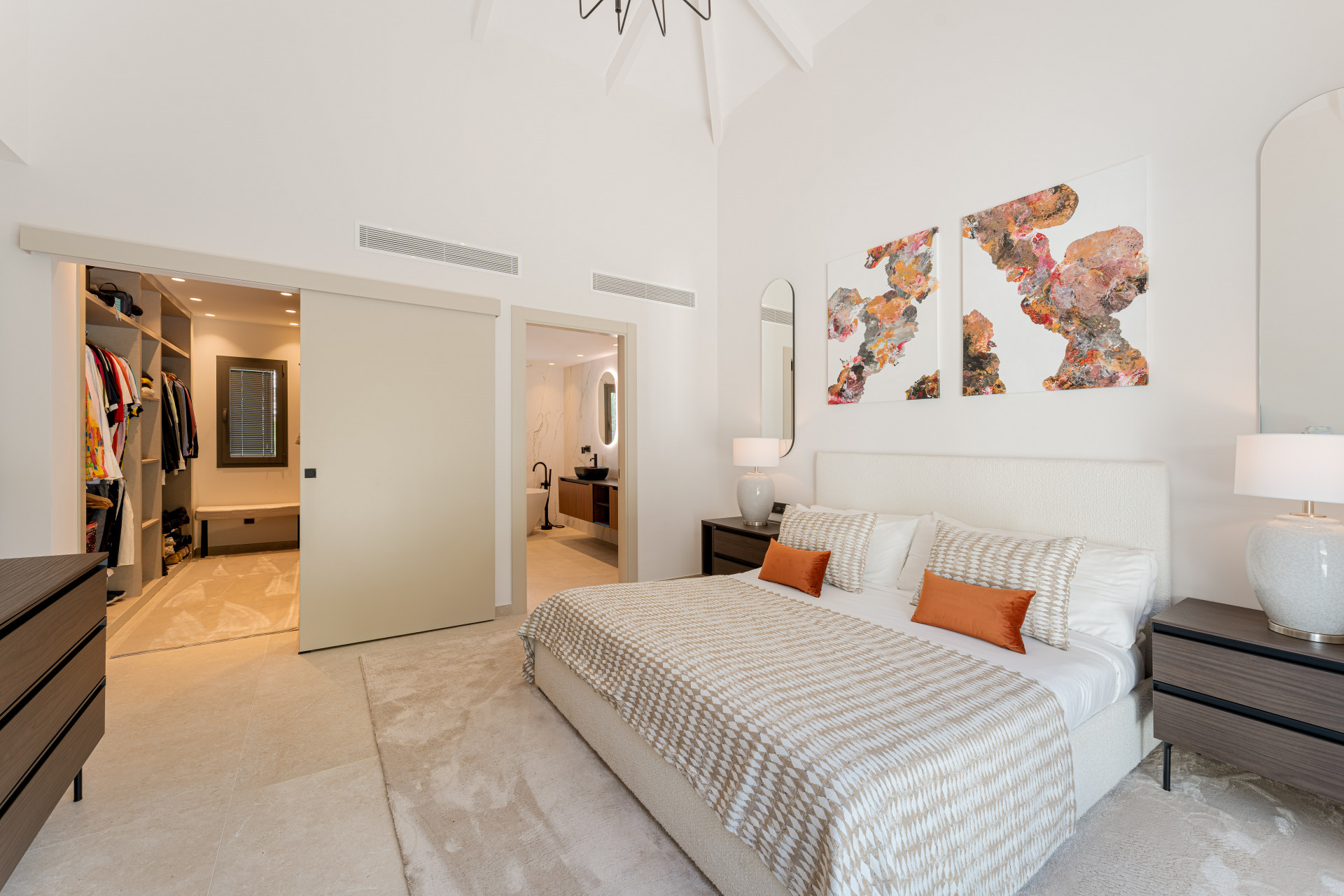  Image of Villa - 5 Bedrooms - 5 Bathrooms for sale in Malaga-Marbella-Spain, Image 54