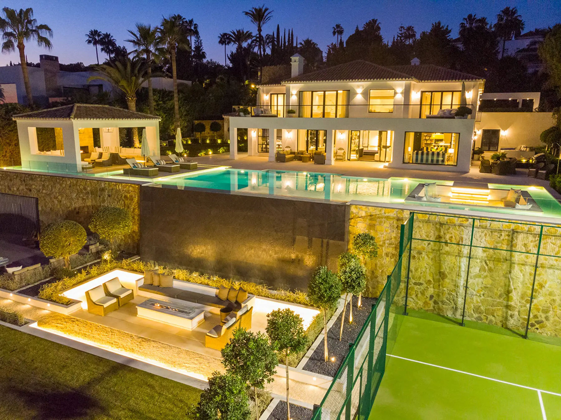 Image of Villa - 5 Bedrooms - 5 Bathrooms for sale in Malaga-Marbella-Spain, Image 42