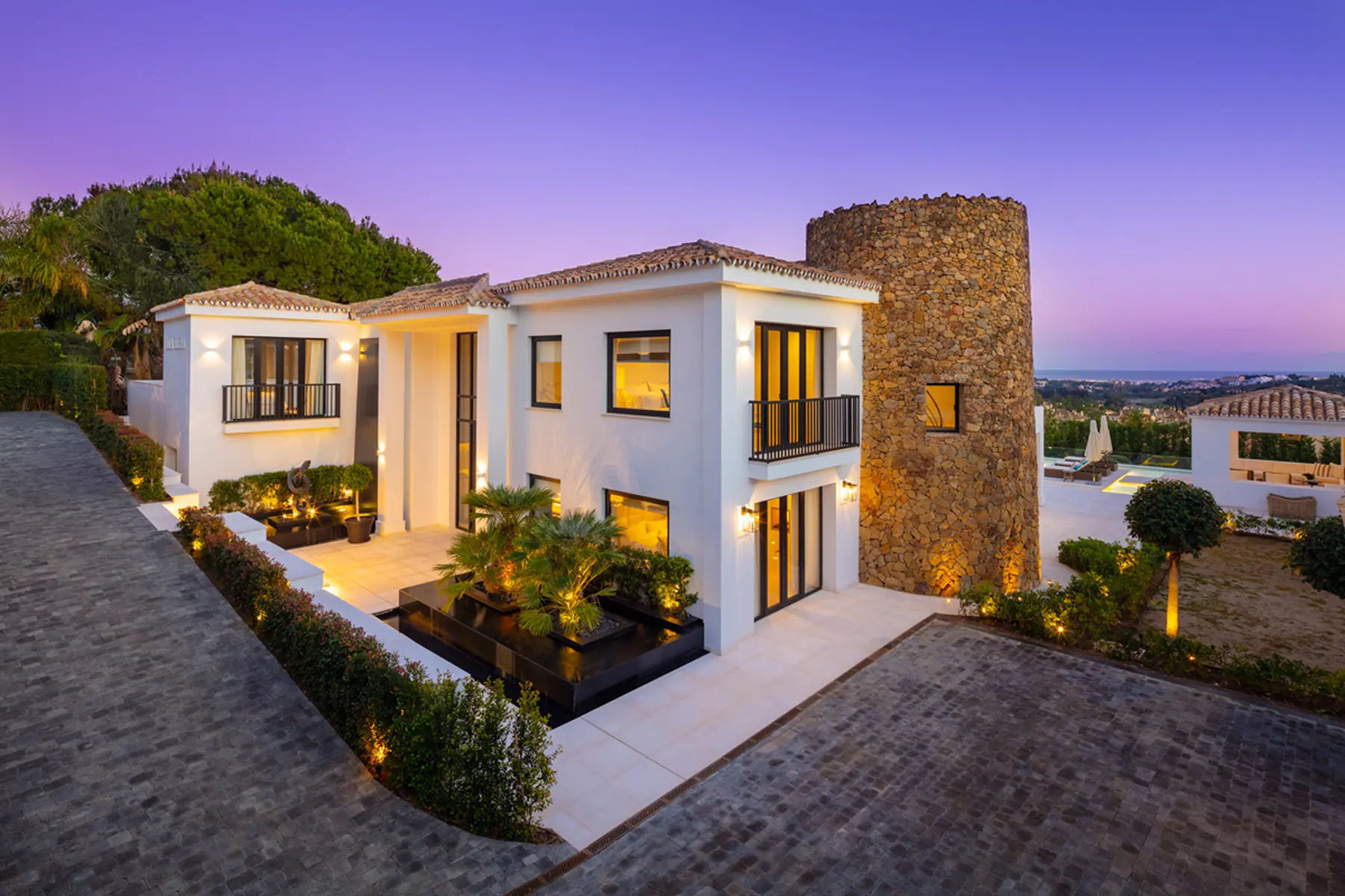  Image of Villa - 5 Bedrooms - 5 Bathrooms for sale in Malaga-Marbella-Spain, Image 45