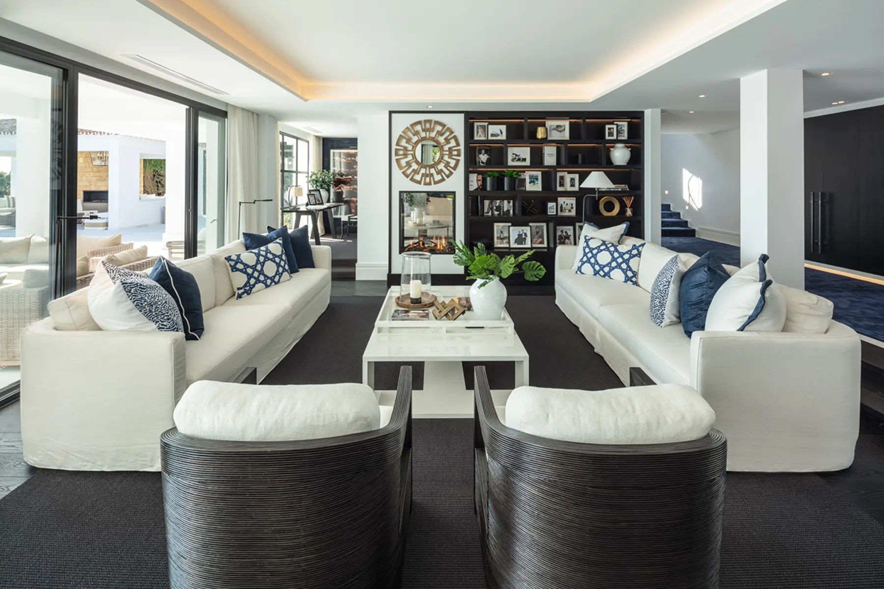  Image of Villa - 5 Bedrooms - 5 Bathrooms for sale in Malaga-Marbella-Spain, Image 17