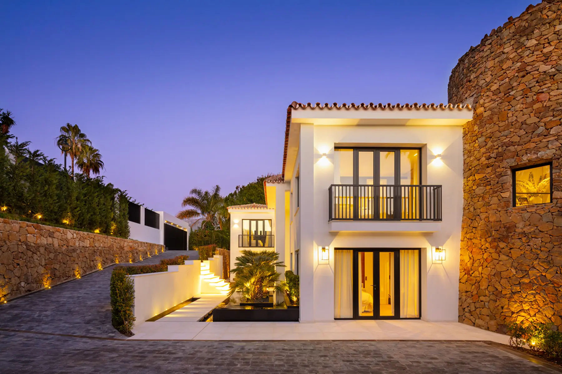  Image of Villa - 5 Bedrooms - 5 Bathrooms for sale in Malaga-Marbella-Spain, Image 46