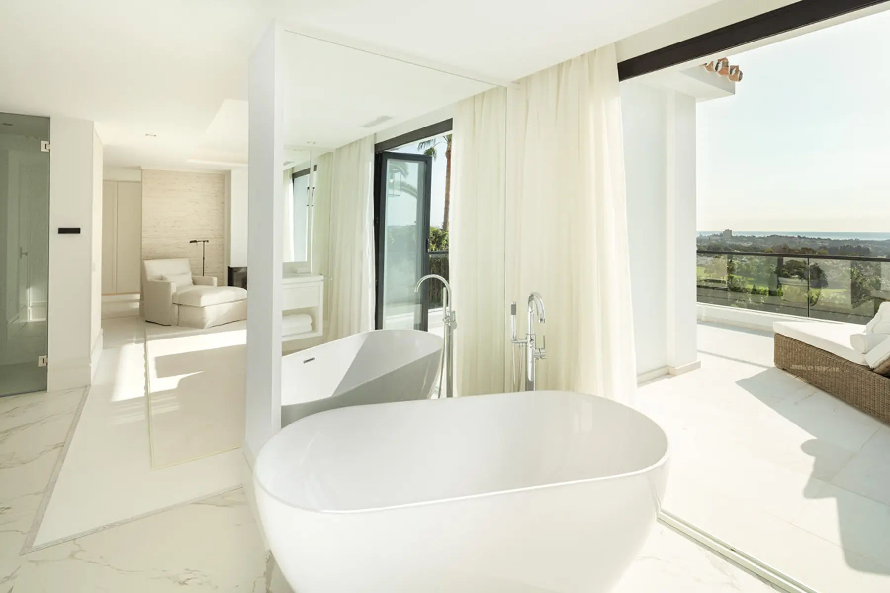  Image of Villa - 5 Bedrooms - 5 Bathrooms for sale in Malaga-Marbella-Spain, Image 24