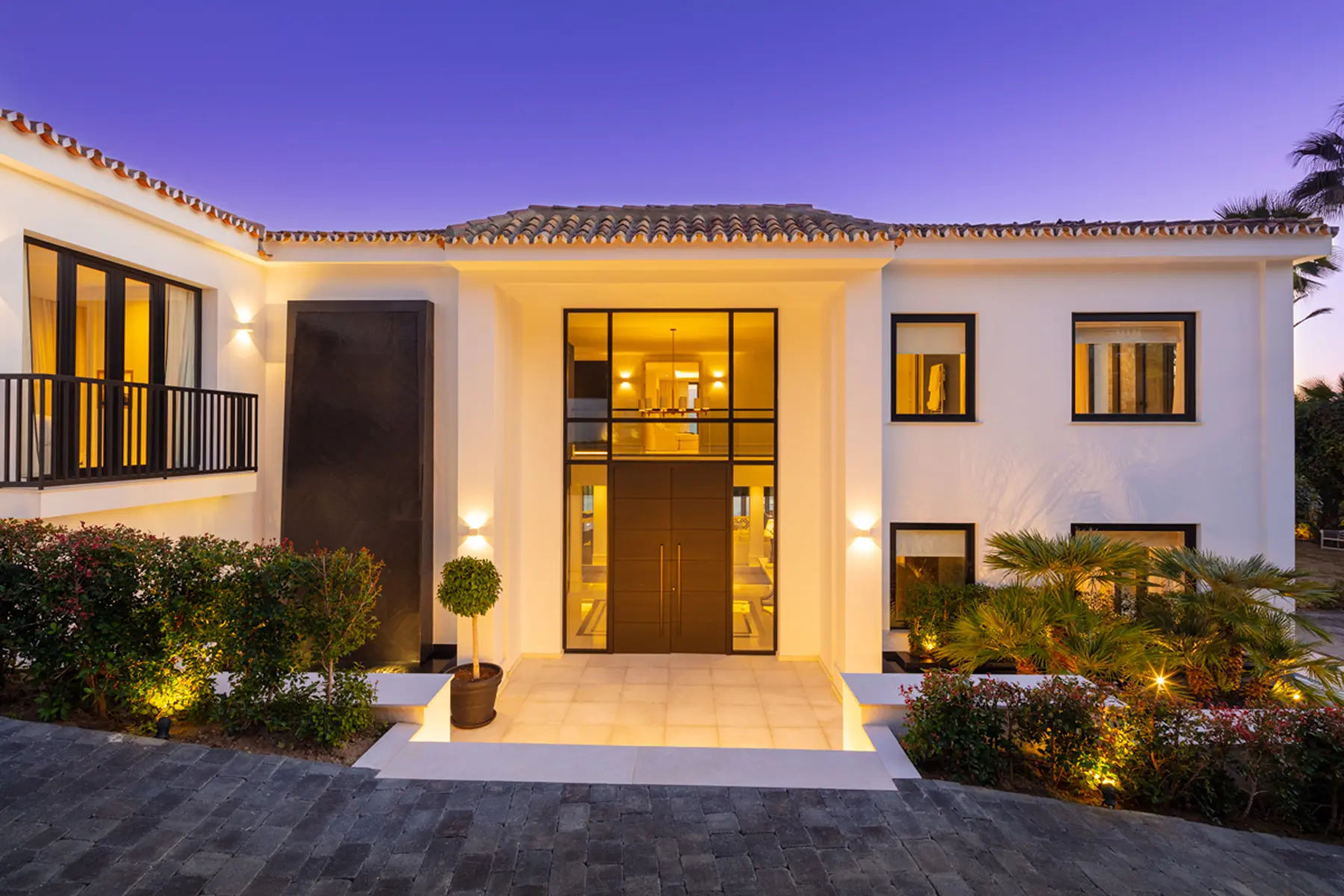  Image of Villa - 5 Bedrooms - 5 Bathrooms for sale in Malaga-Marbella-Spain, Image 47