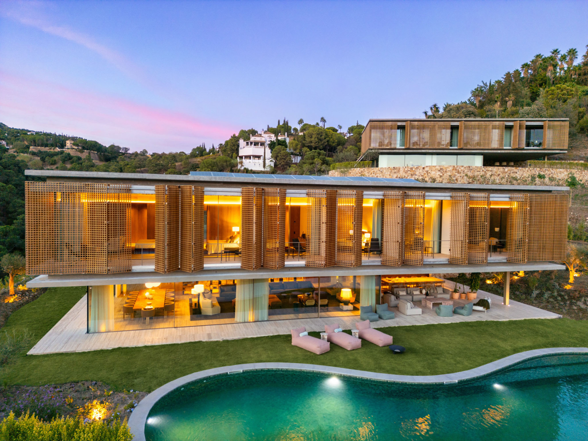  Image of Villa - 7 Bedrooms - 8 Bathrooms for sale in Malaga-Benahavis-Spain, Image 45