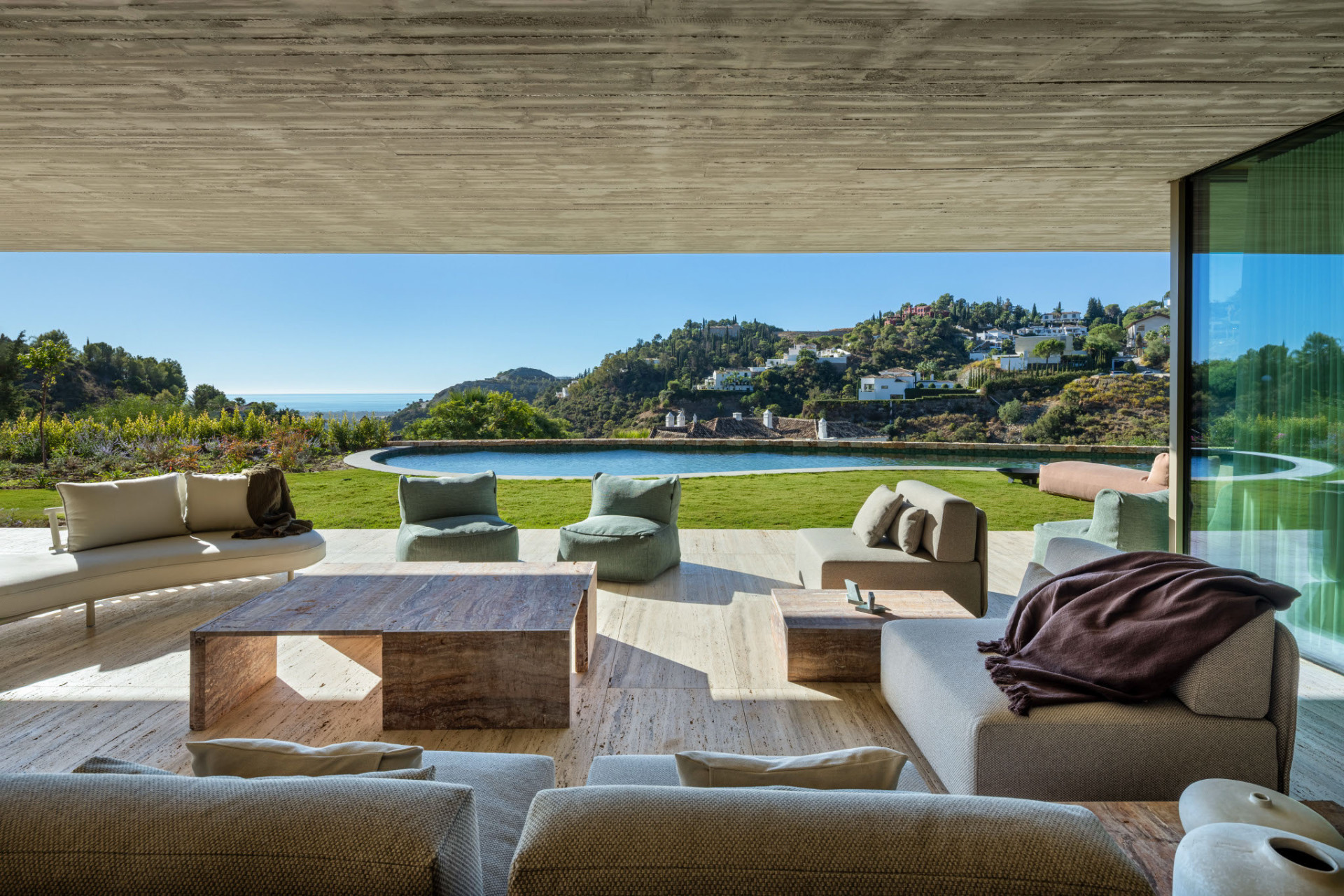 Image of Villa - 7 Bedrooms - 8 Bathrooms for Sale in Malaga-Benahavis-Spain, Image 2