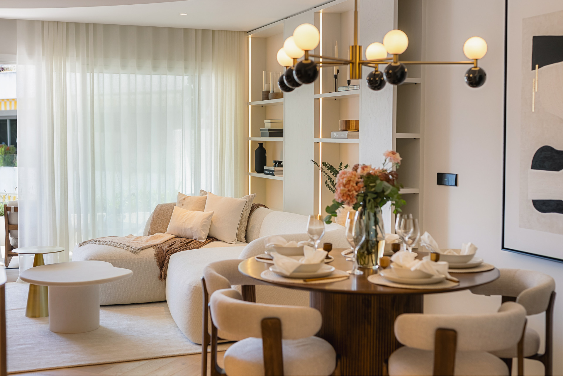  Image of Apartment - 3 Bedrooms - 2 Bathrooms for sale in Malaga-Marbella-Spain, Image 7