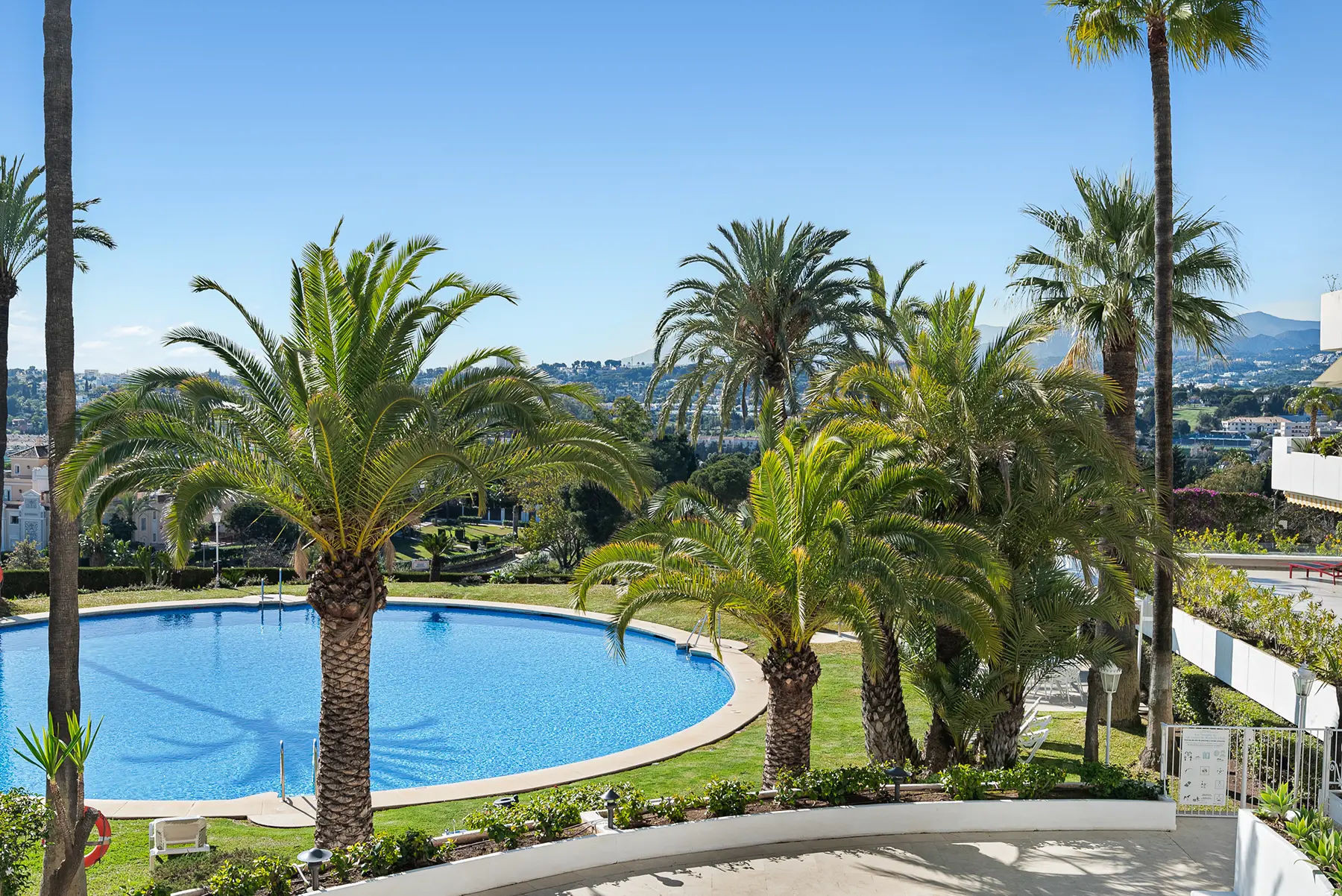  Image of Apartment - 3 Bedrooms - 2 Bathrooms for sale in Malaga-Marbella-Spain, Image 20